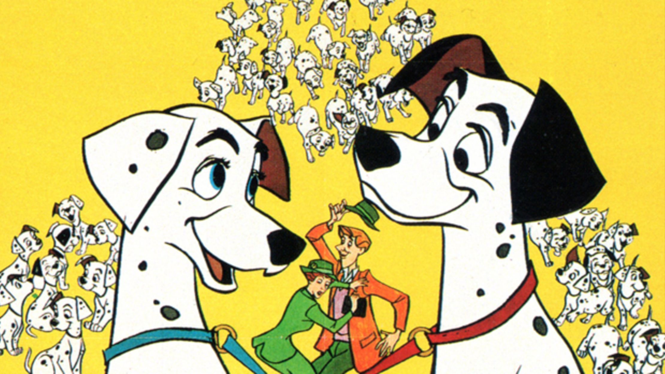 12 Black-and-White Facts About &#39;101 Dalmatians&#39; | Mental Floss