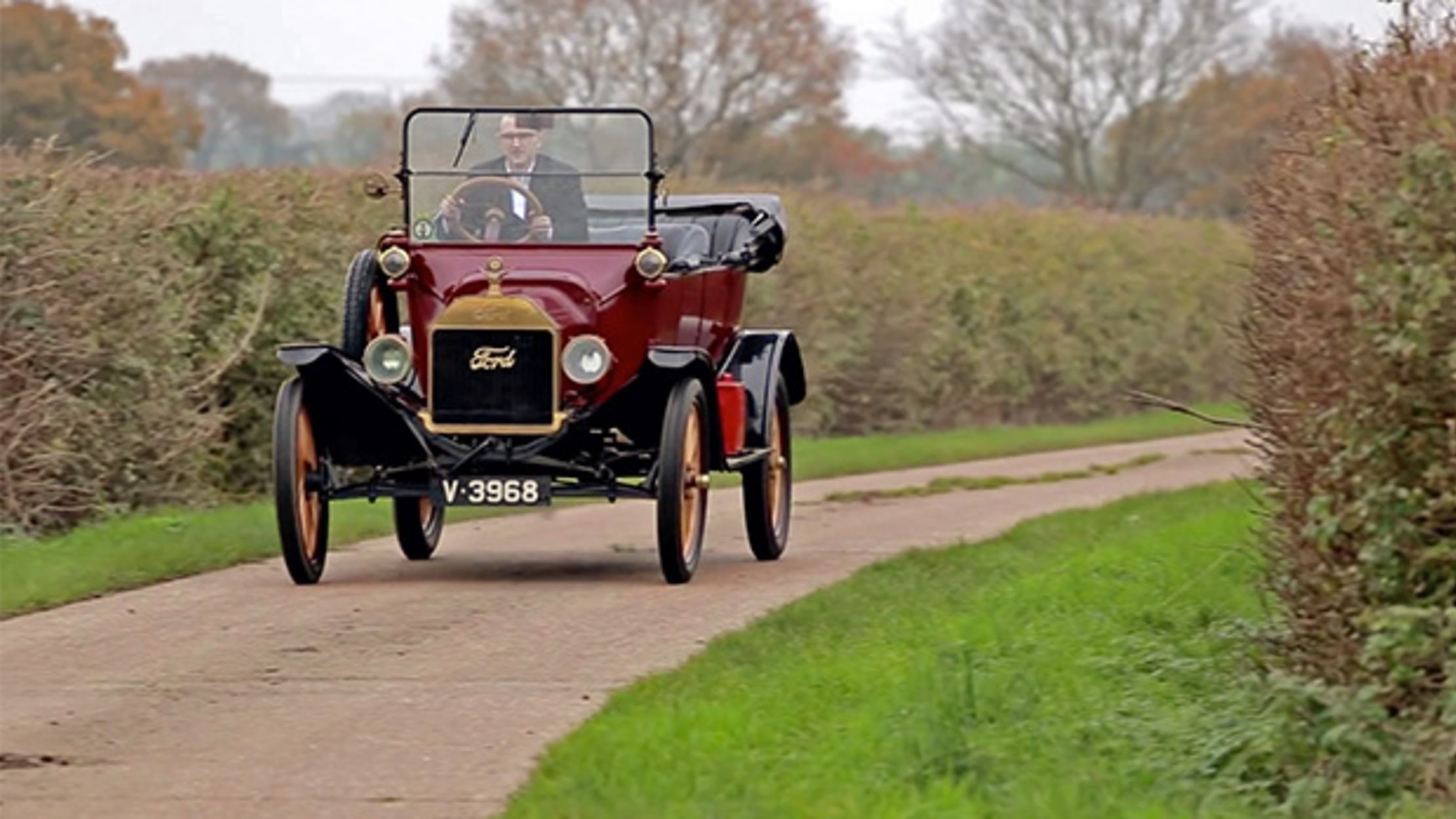 Download A Brief History of the Ford Model T | Mental Floss
