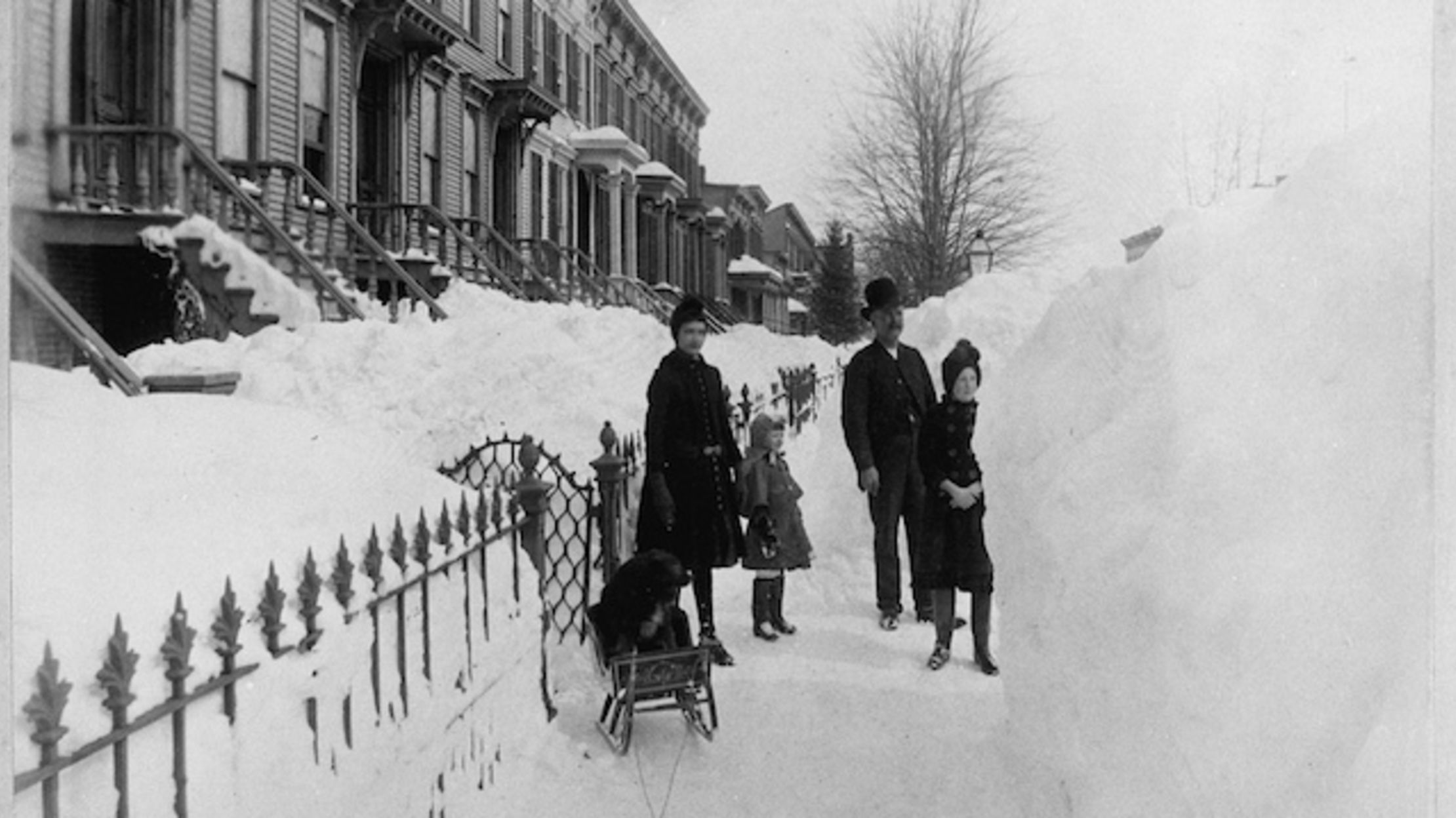 pics New York Pictures Of Blizzards exclusive club of storm survivors