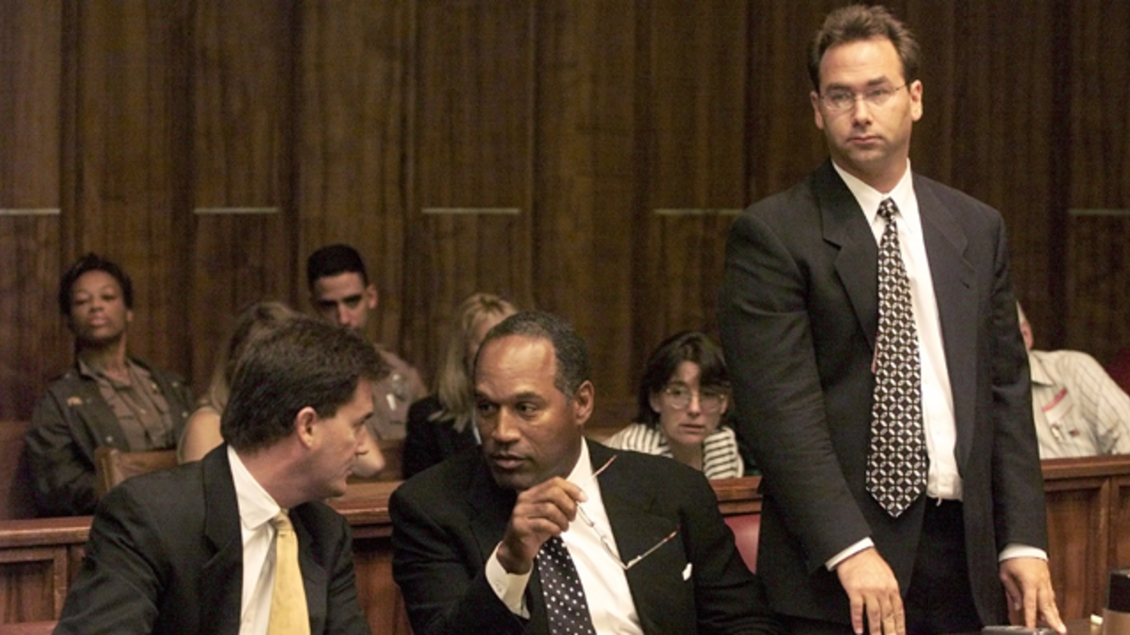 Where Are They Now 10 Key Players In The O J Simpson Trial Mental Floss