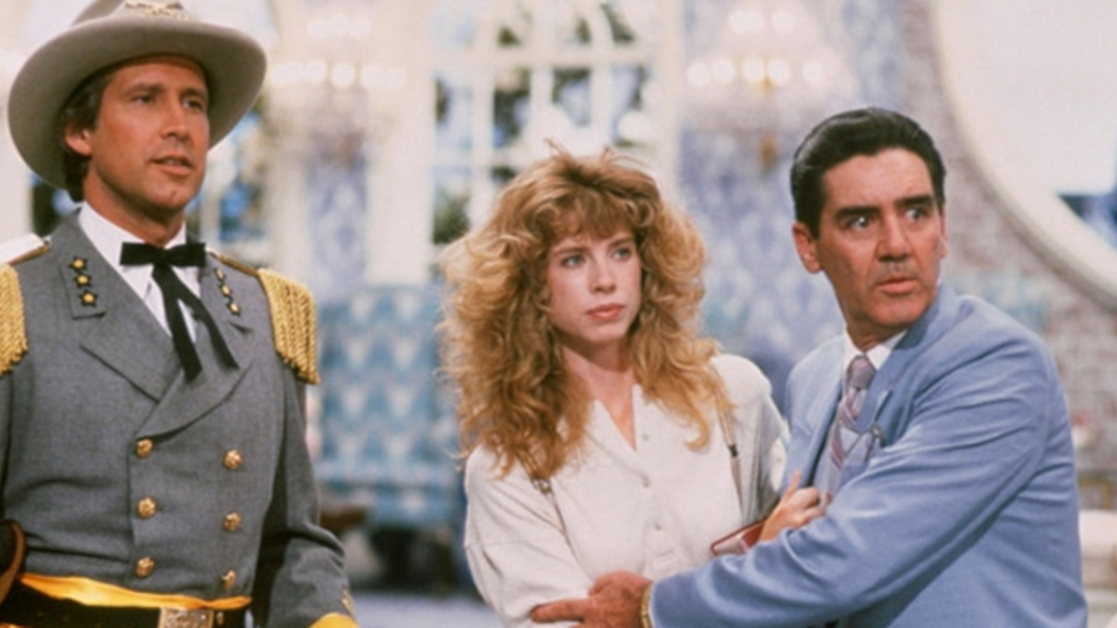 15 Things You Probably Didn’t Know About 'Fletch Lives' Mental Floss