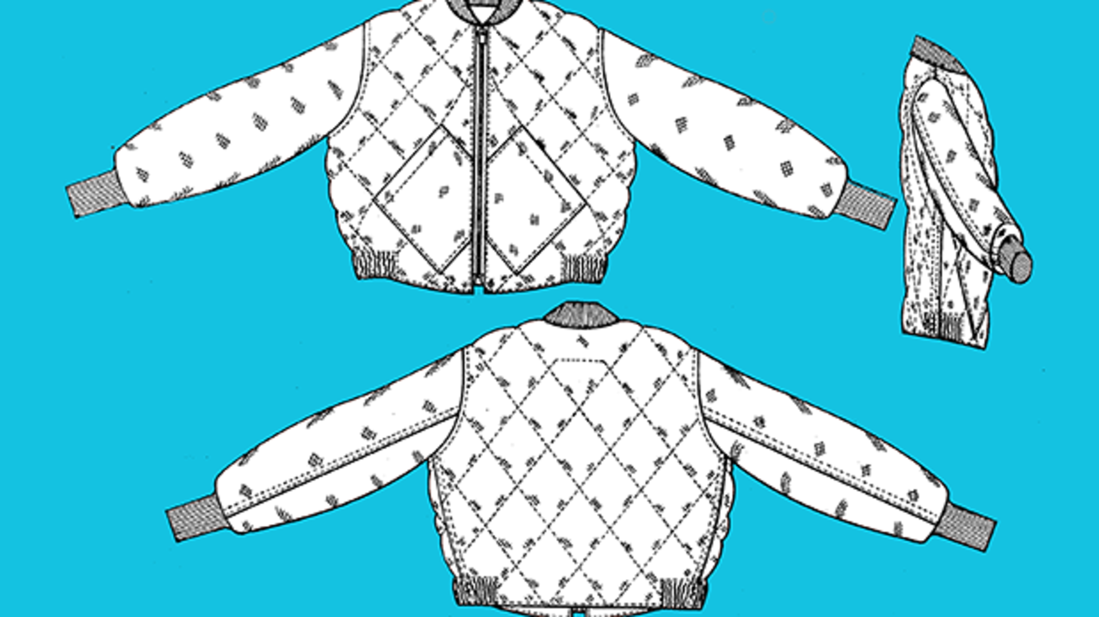 eddie bauer original down jacket