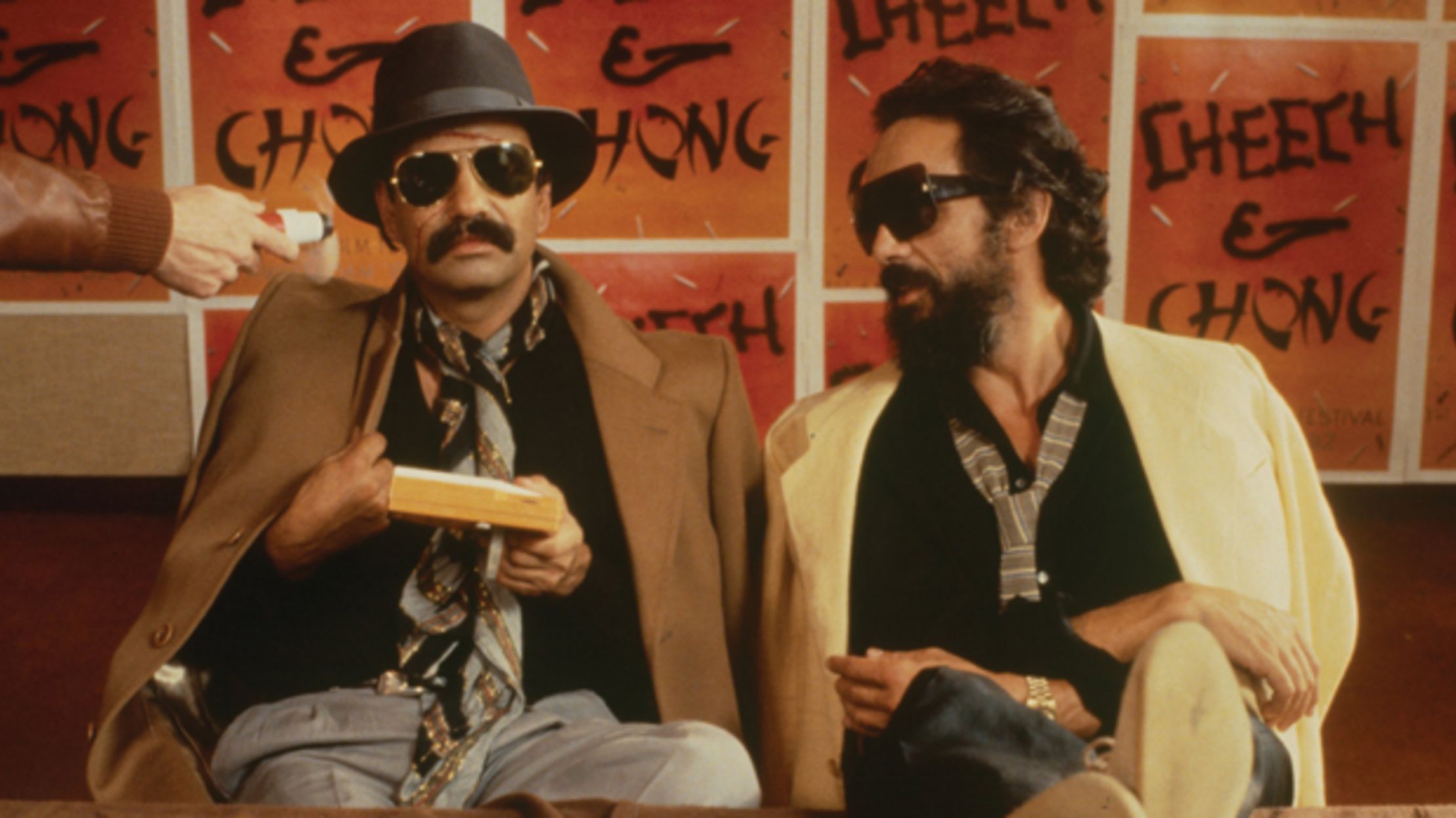 15 Things You Probably Didnt Know About Cheech Chong Still Smokin Mental Floss