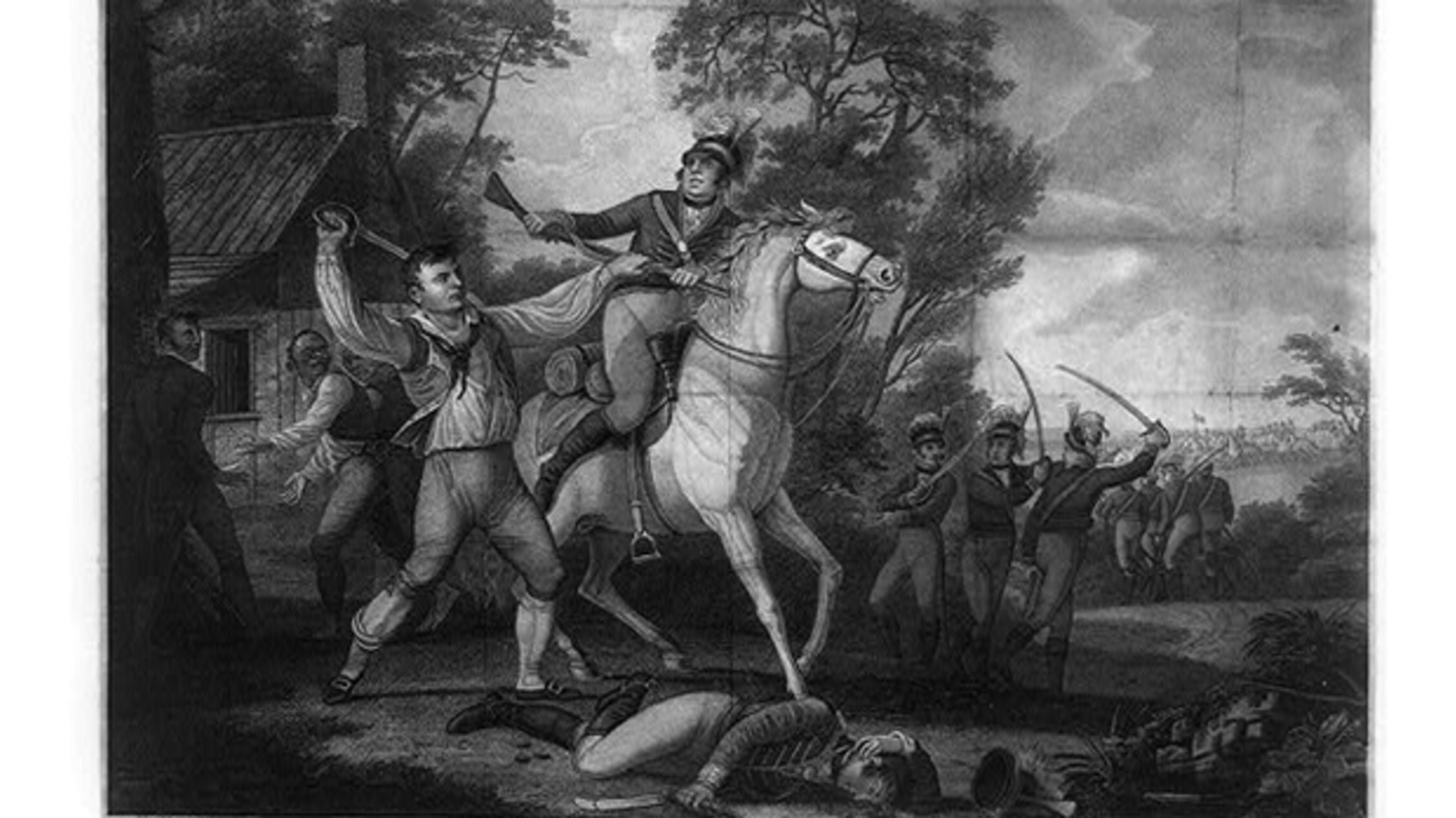 11 Ordinary People Who Aided The Revolution Mental Floss