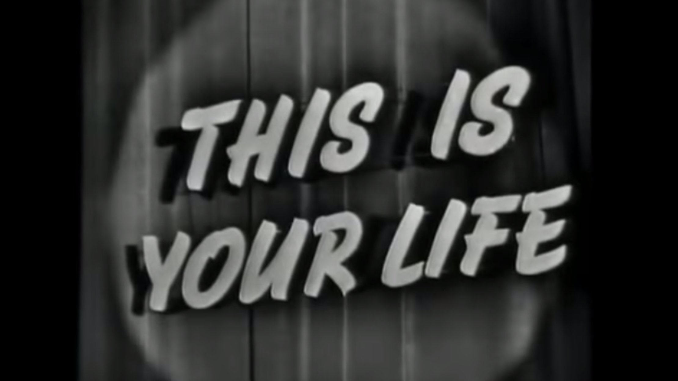 5 Must See Episodes Of This Is Your Life Mental Floss 5 Must See Episodes Of This Is Your Life Mental Floss