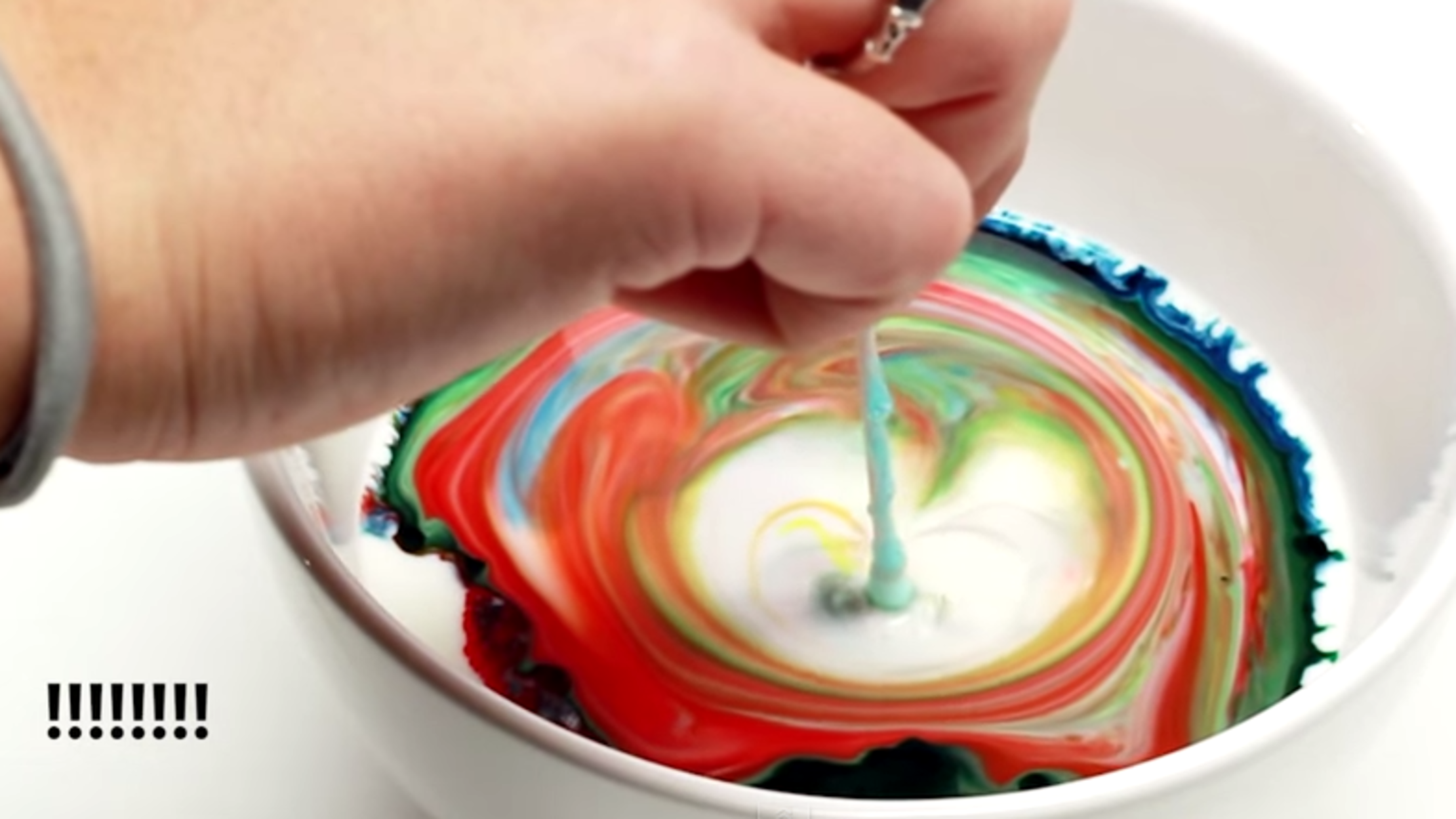 FoodRelated Science Experiments That Look Like Magic Mental Floss