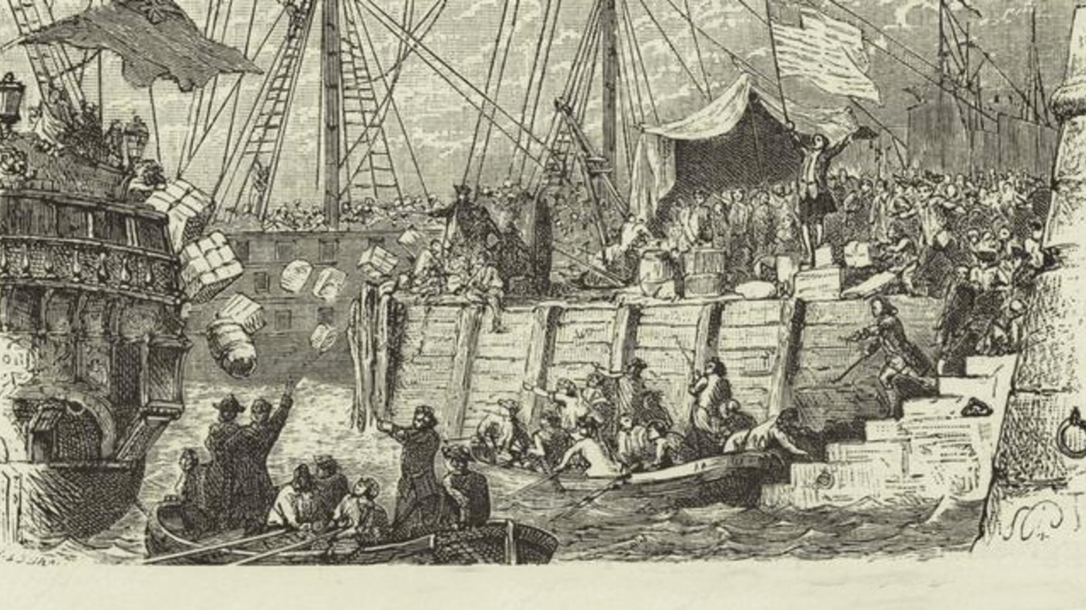 11 Surprising Things That Were Taxed in Colonial America Mental Floss