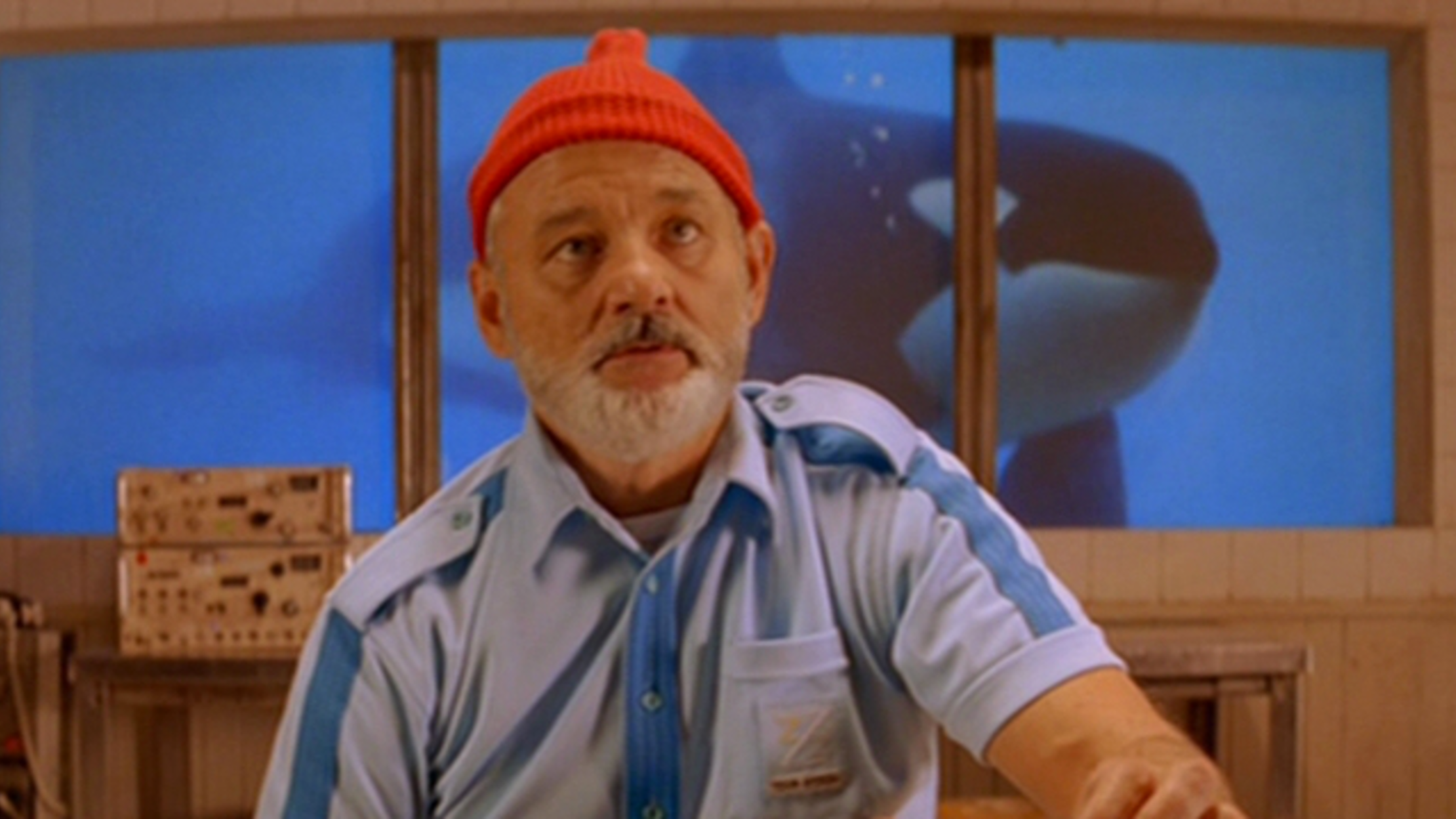 Life aquatic topless