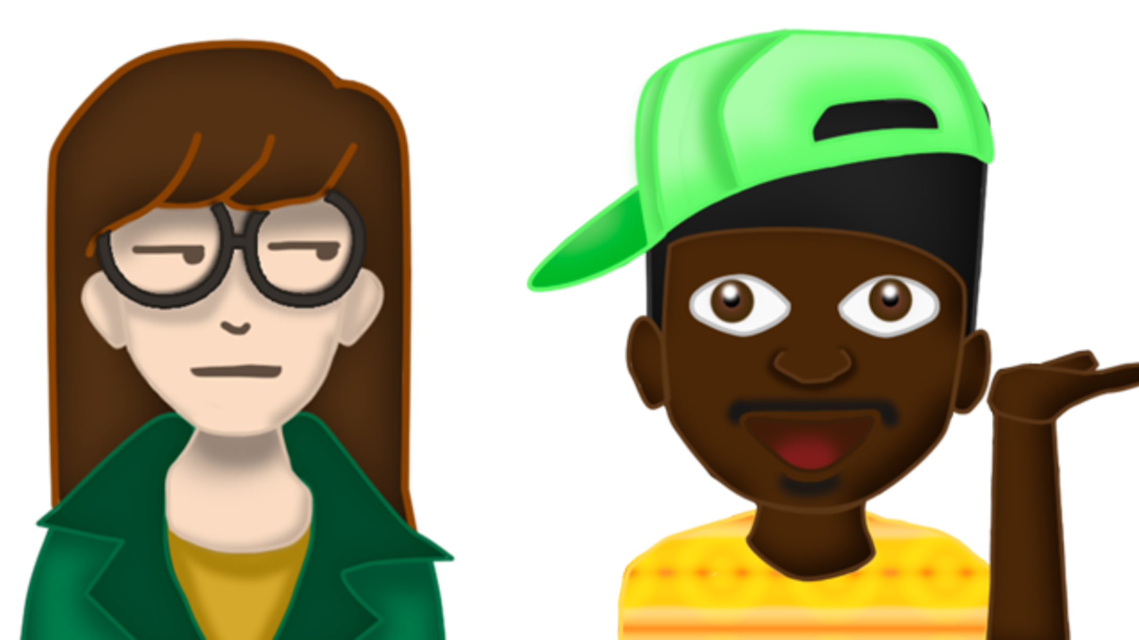 9 Things From The 90s That Should Be Made Into Emojis | Mental Floss