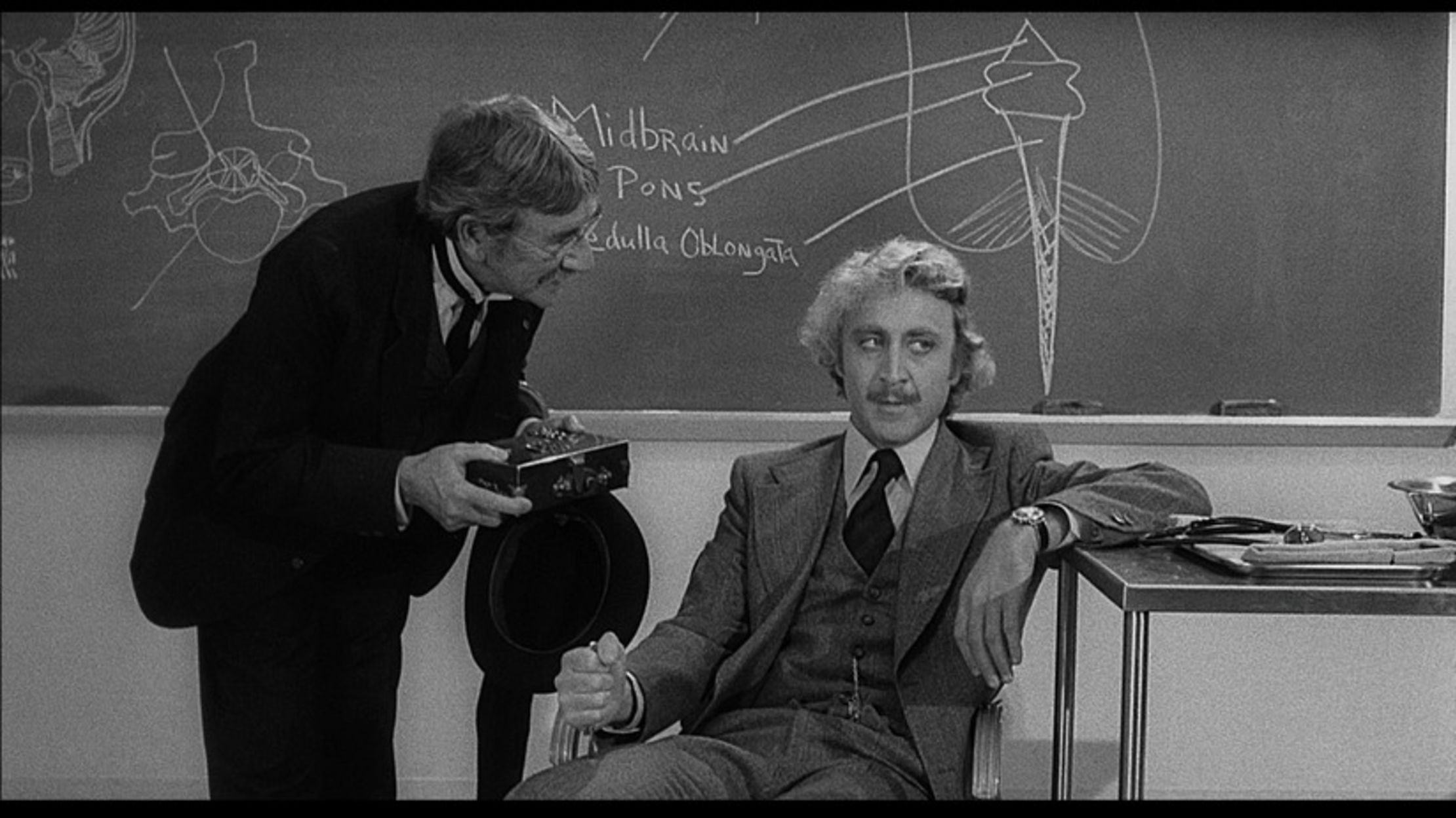 15 Things You Might Not Know About Young Frankenstein Mental Floss