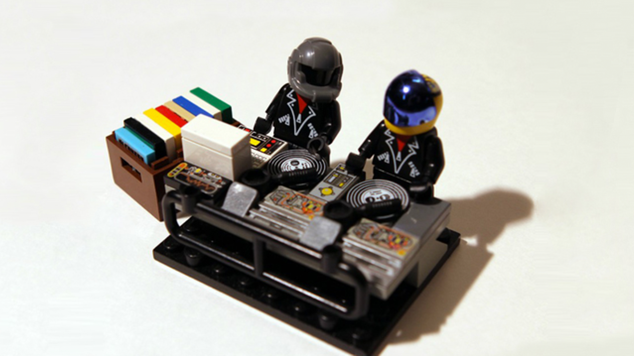 cm punk lego
