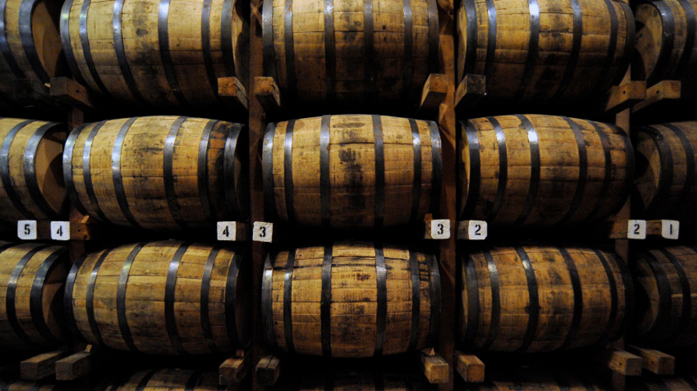 How To Taste Whiskey Like A Master Distiller Mental Floss