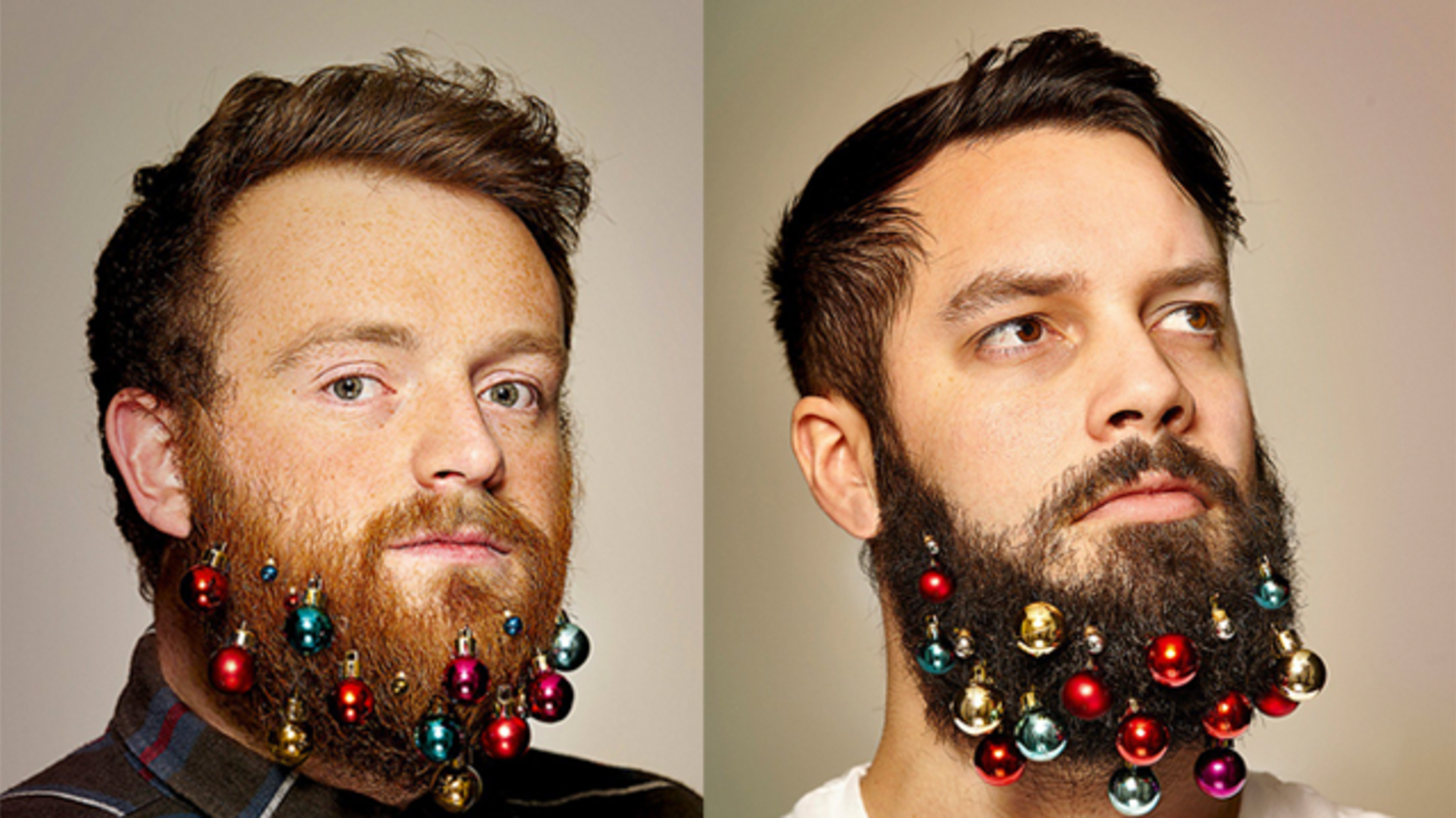 Finally Ornaments For Your Beard Are Back In Stock Mental Floss