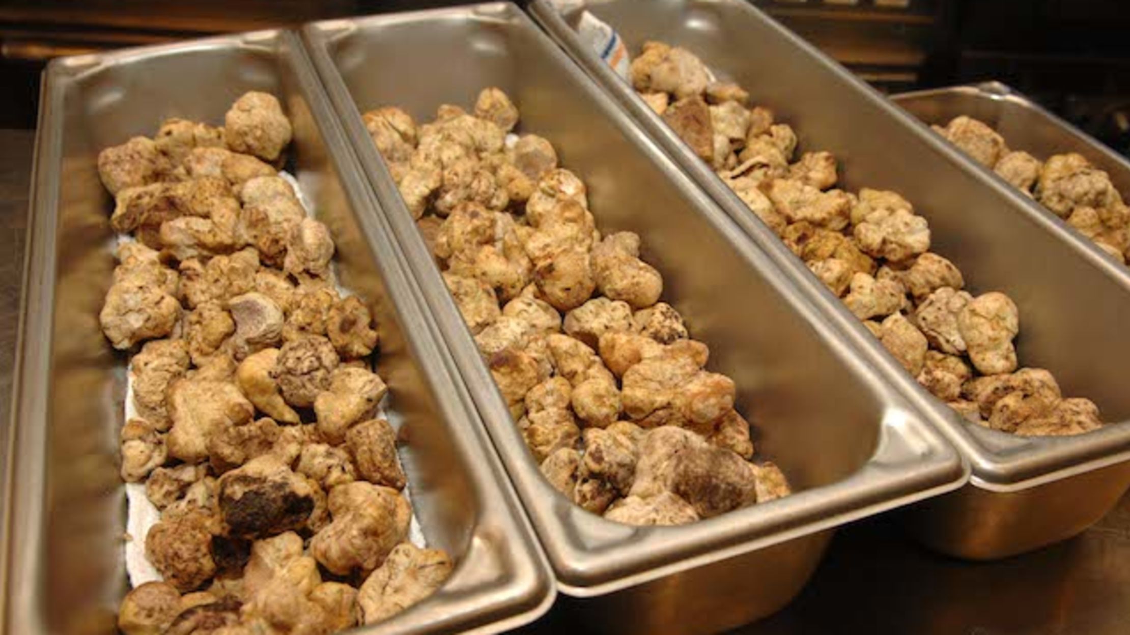 truffles