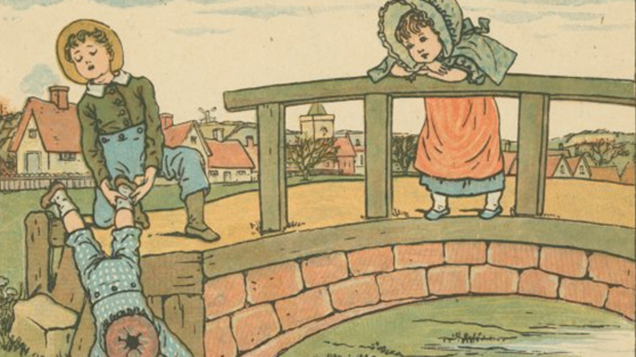 6 Forgotten Nursery Rhymes And Their Meanings Mental Floss 6 Forgotten Nursery Rhymes And Their Meanings Mental Floss