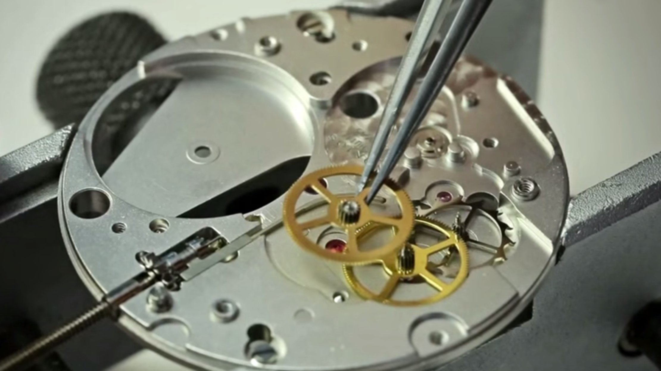 Get a BehindtheScenes Look at a German Watch Factory Mental Floss