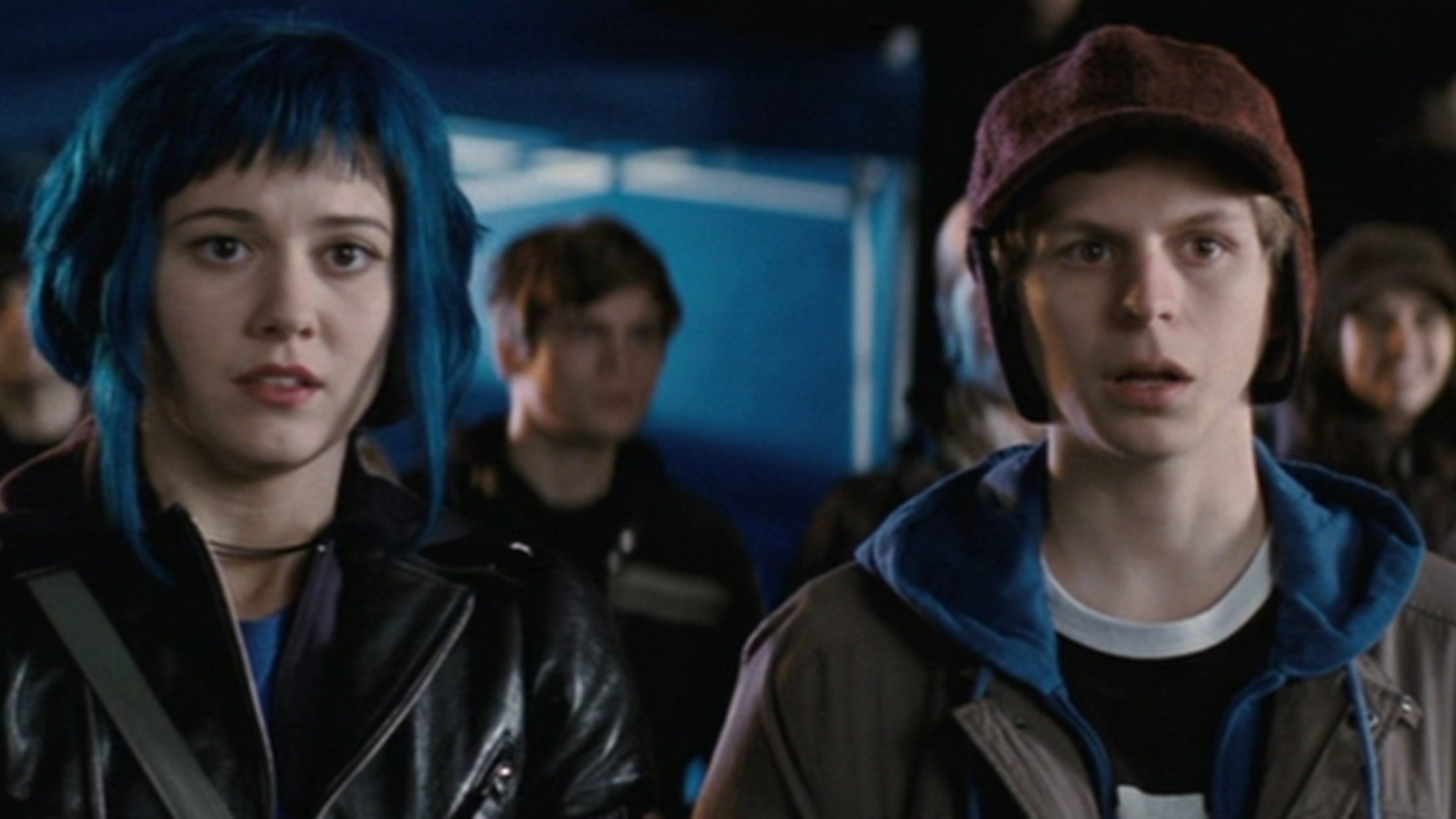 Пилигрим главный герой. Скотт Пилигрим 2010. Scott Pilgrim vs. the World 2010.