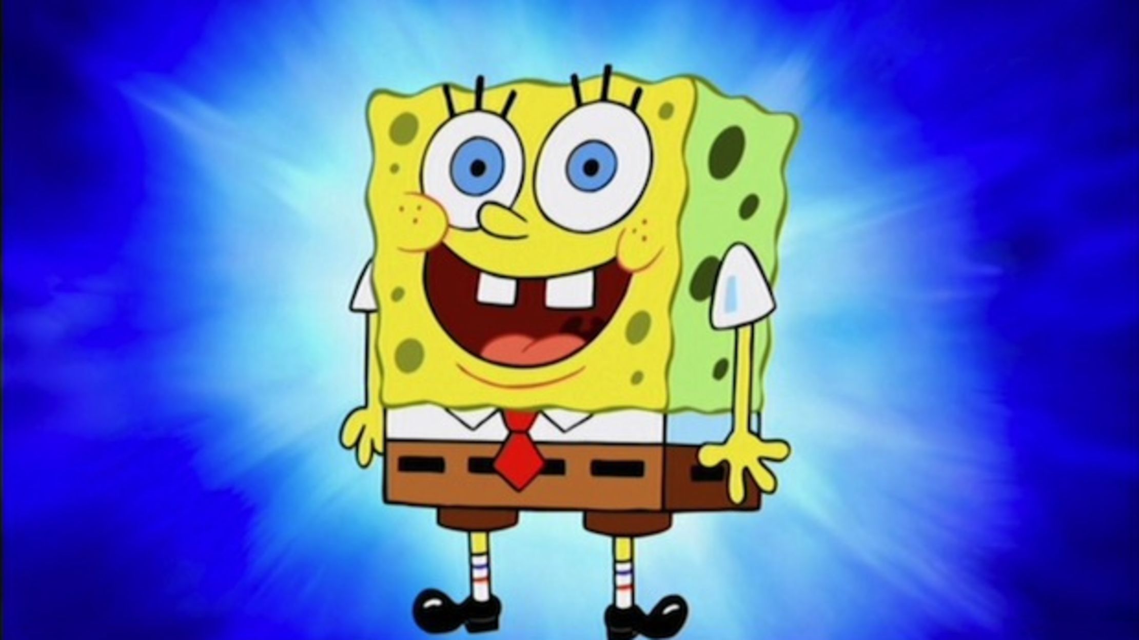 Spongebob Squarepants Logo History