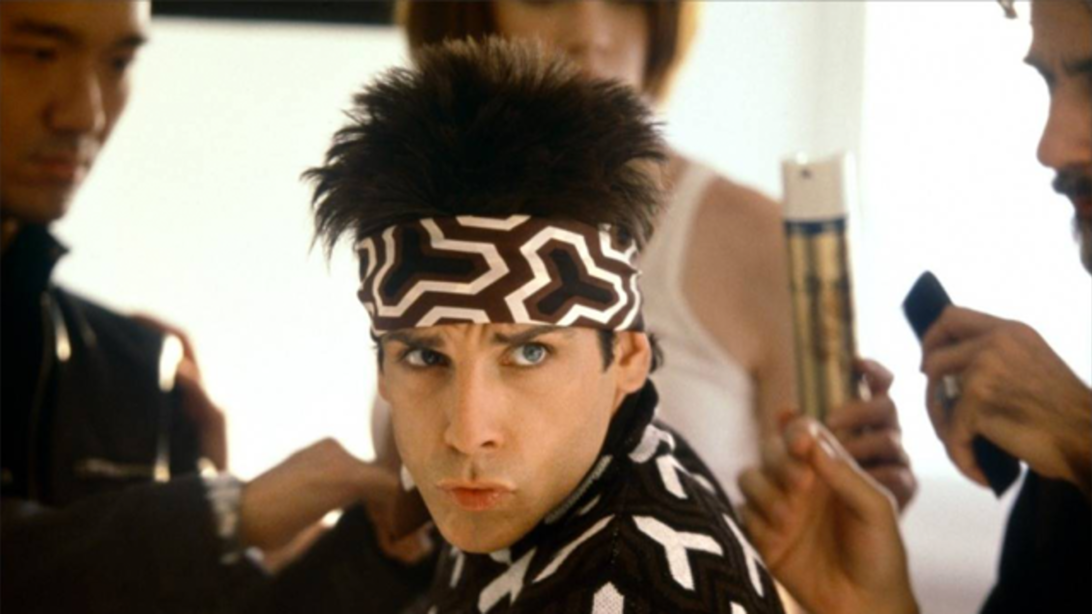 Name Derek Zoolander's Looks Mental Floss