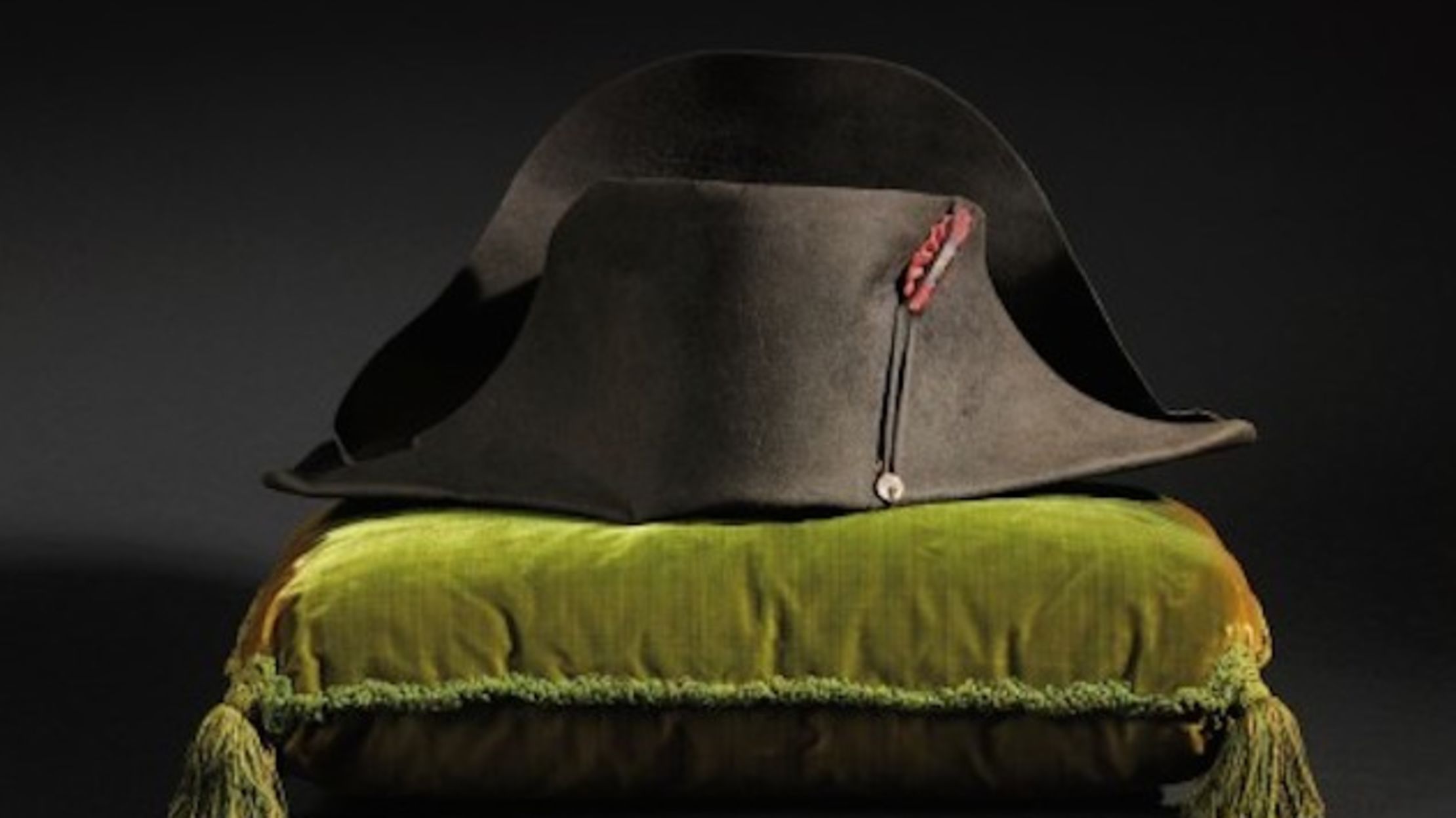 Napoleon Bonaparte&amp;#39;s Bicorn Hat Up For Auction | Mental Floss