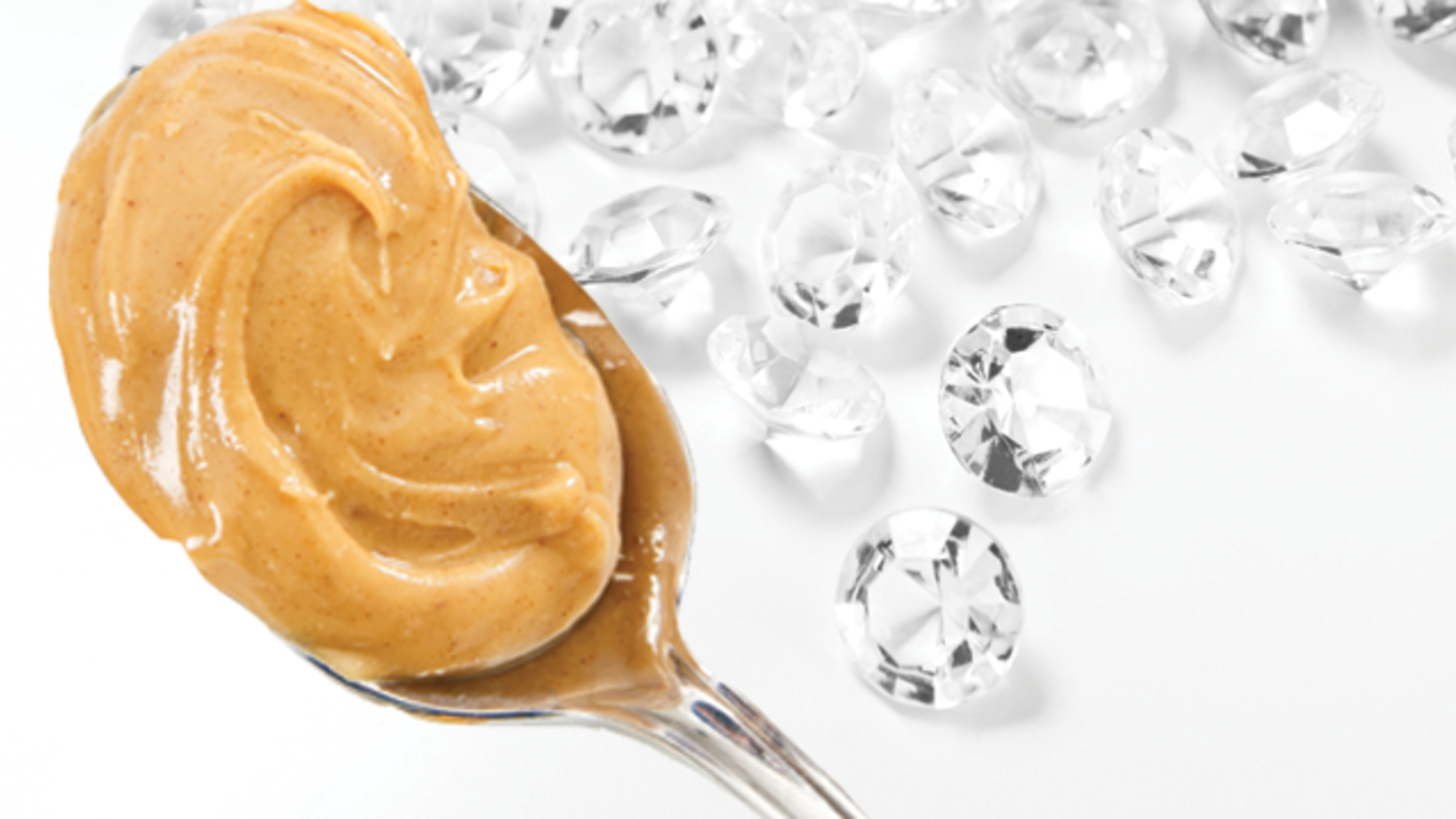 Scientist Turns Peanut Butter into Diamonds Mental Floss