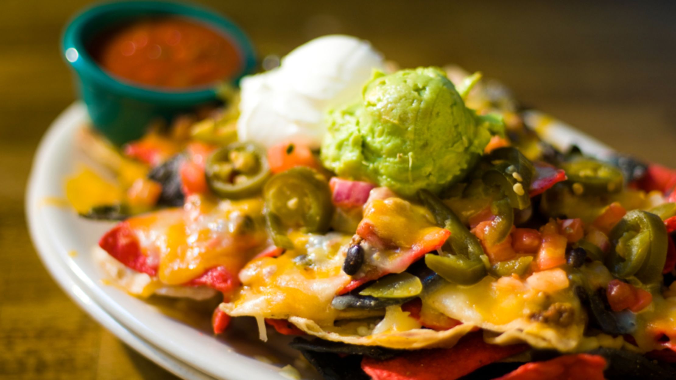 15 Delicious Facts for National Nacho Day Mental Floss
