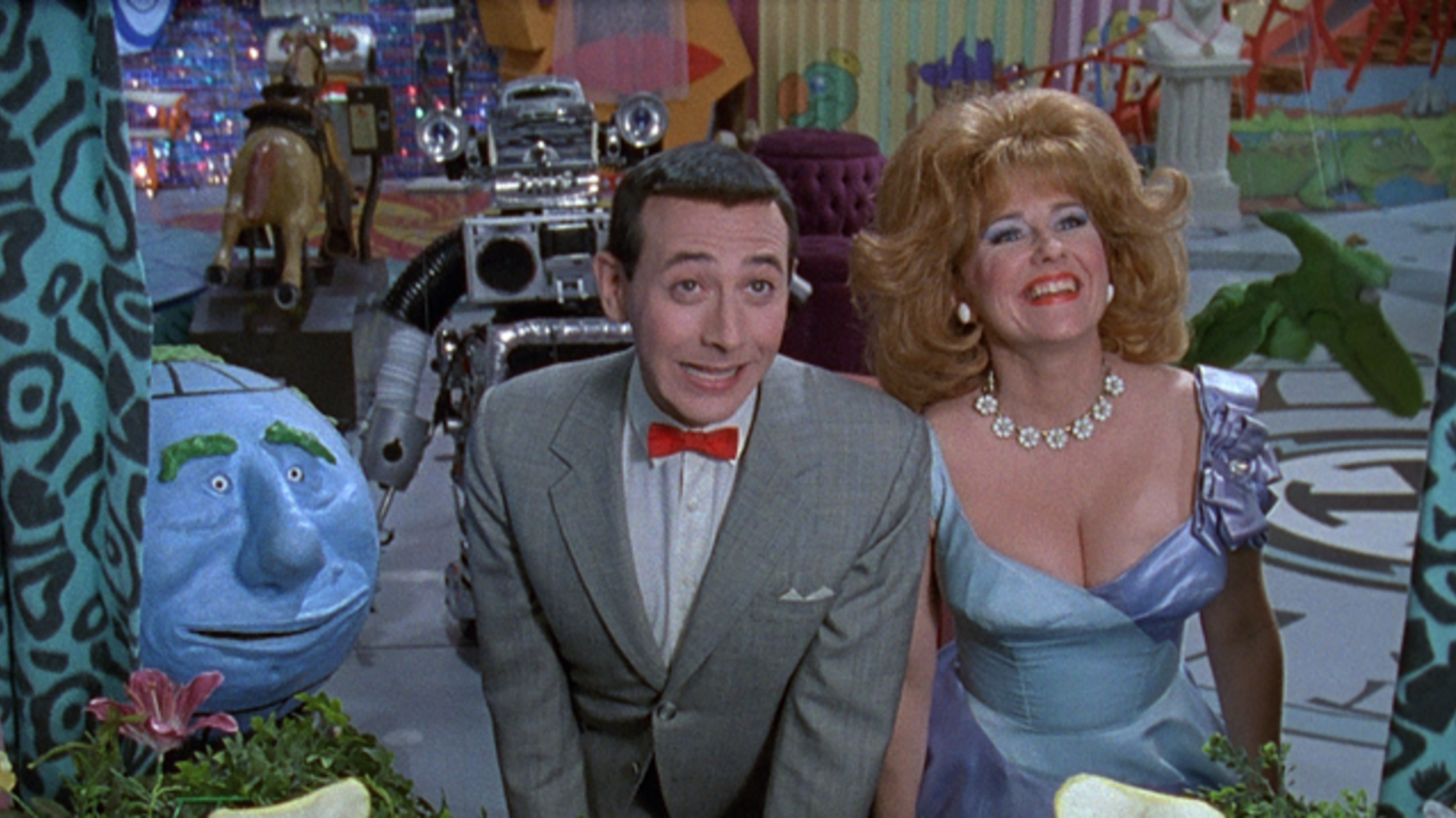 27 Fun Facts About Pee Wee S Playhouse Mental Floss