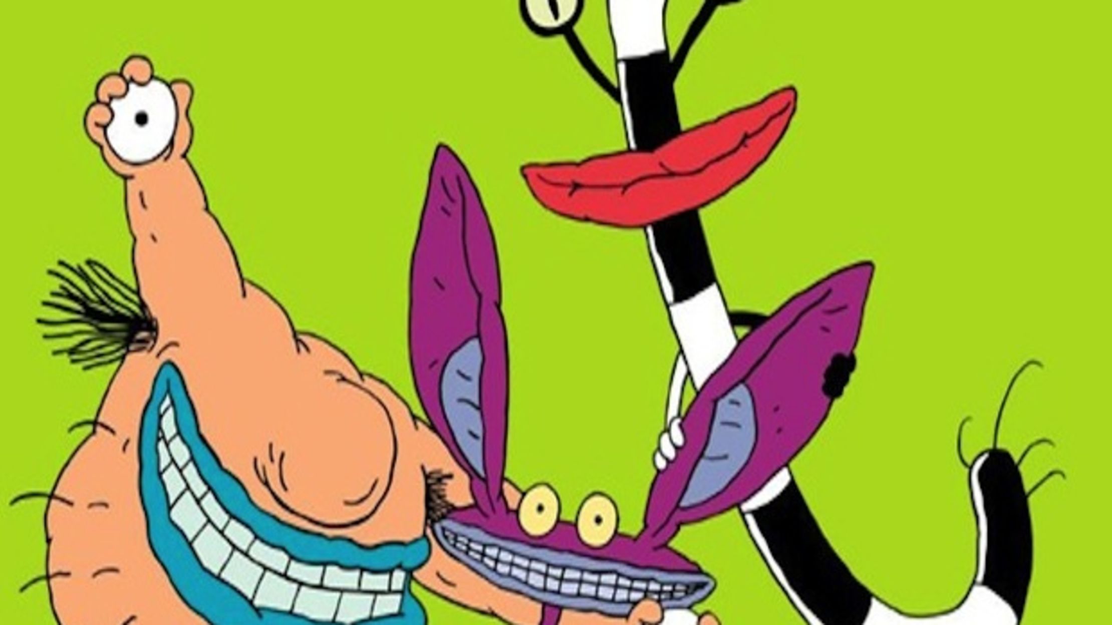8 Things You May Not Have Known About ahh Real Monsters Mental Floss