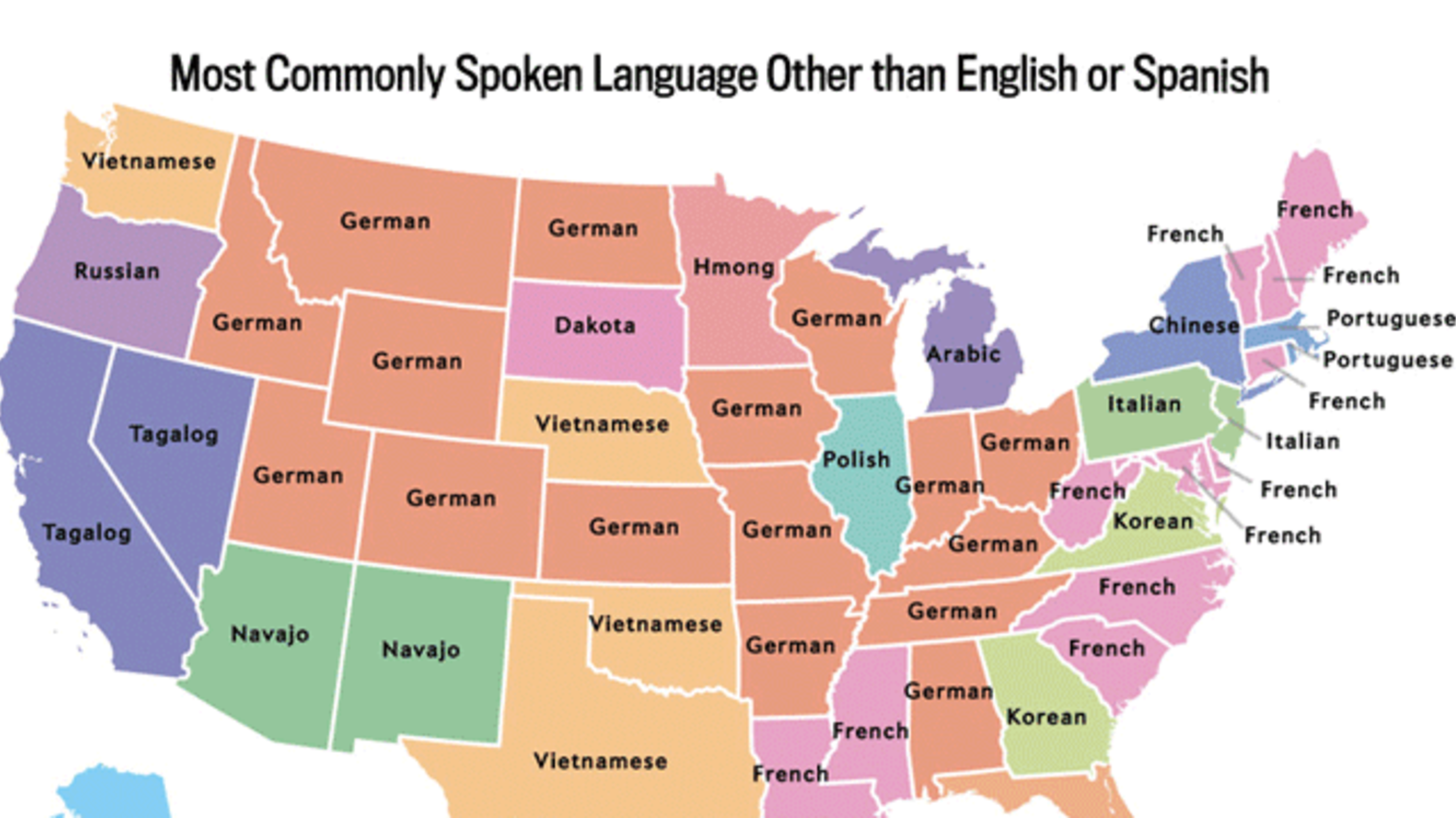 Даст spoken. Штаты Америки. Карта США. Карта языков США. Штаты США.