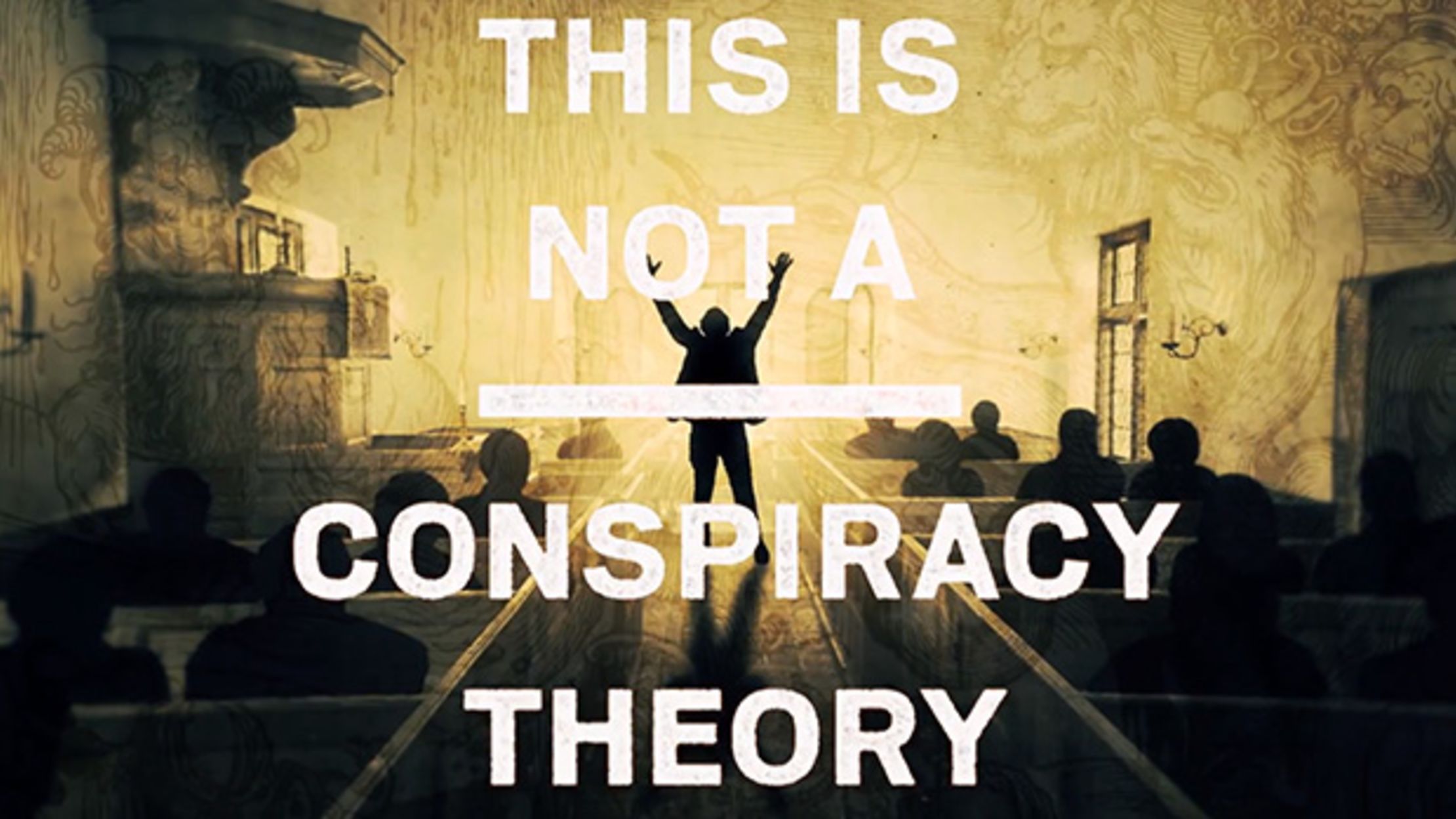 This Is Not A Conspiracy Theory Mental Floss 8211