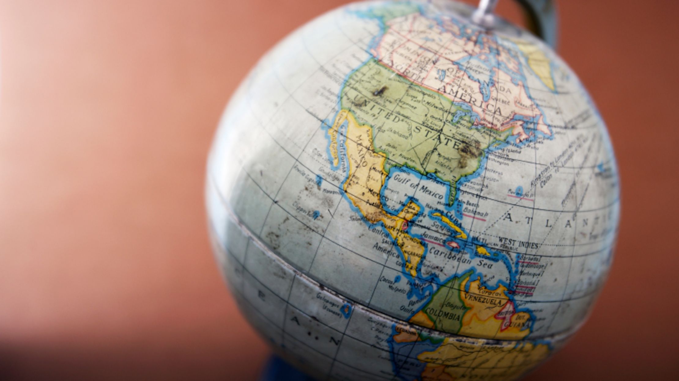 Name the FourLetter Countries Mental Floss