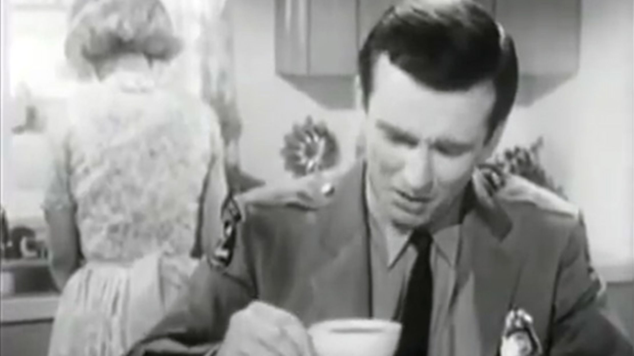"Coffee Jerks," An Examination of '50s and '60s Coffee Ads Mental Floss