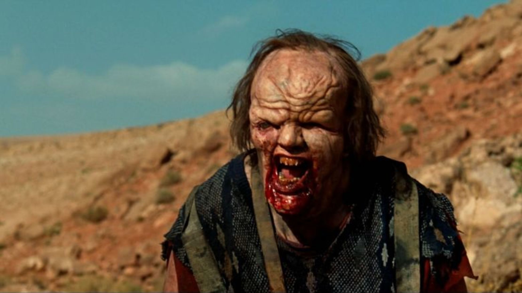 15 Things You Probably Didn T Know About The Hills Have Eyes 2 Mental Floss