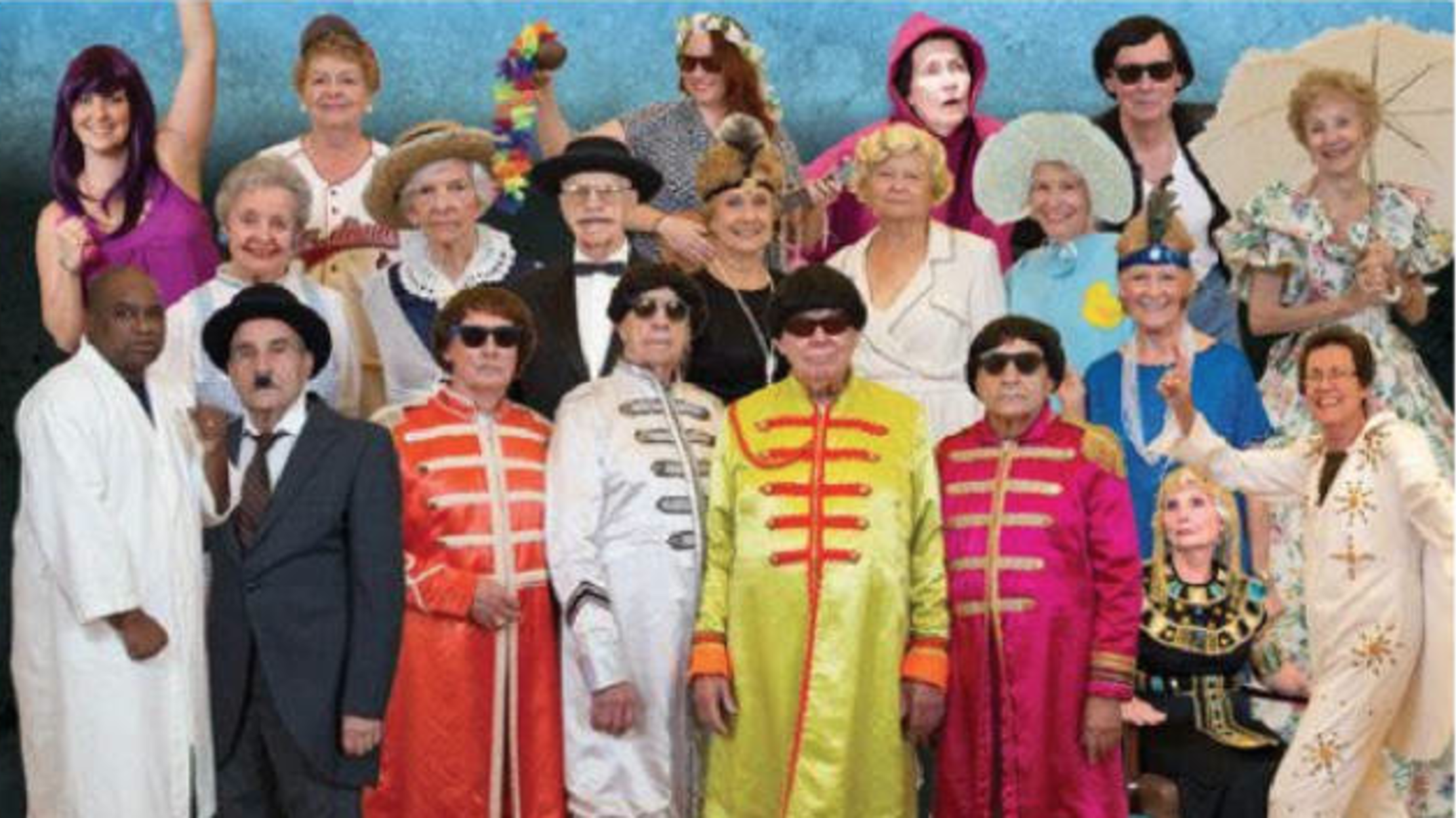 35 Awesome Halloween Costumes for Senior Citizens Mental 