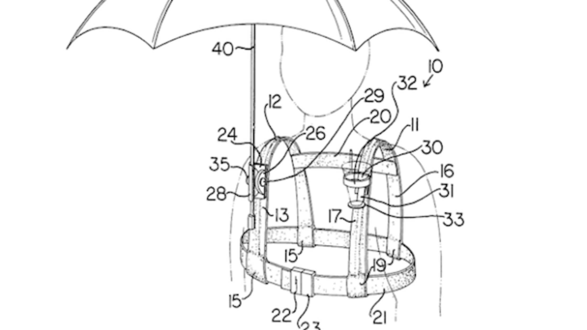 11 of America's Most Inspiring Cup Holder Patents Mental Floss