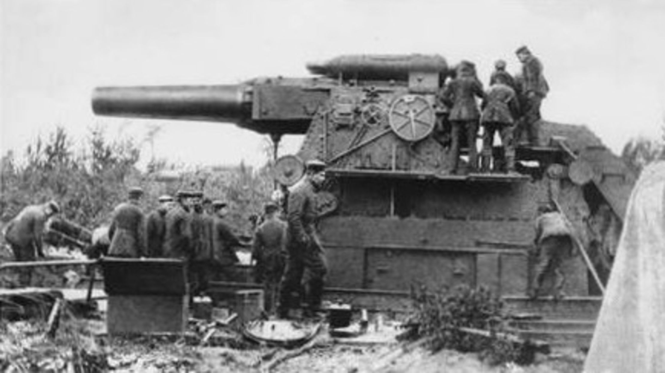 WWI Centennial The Siege of Antwerp Mental Floss WWI Centennial The Siege of Antwerp Mental Floss