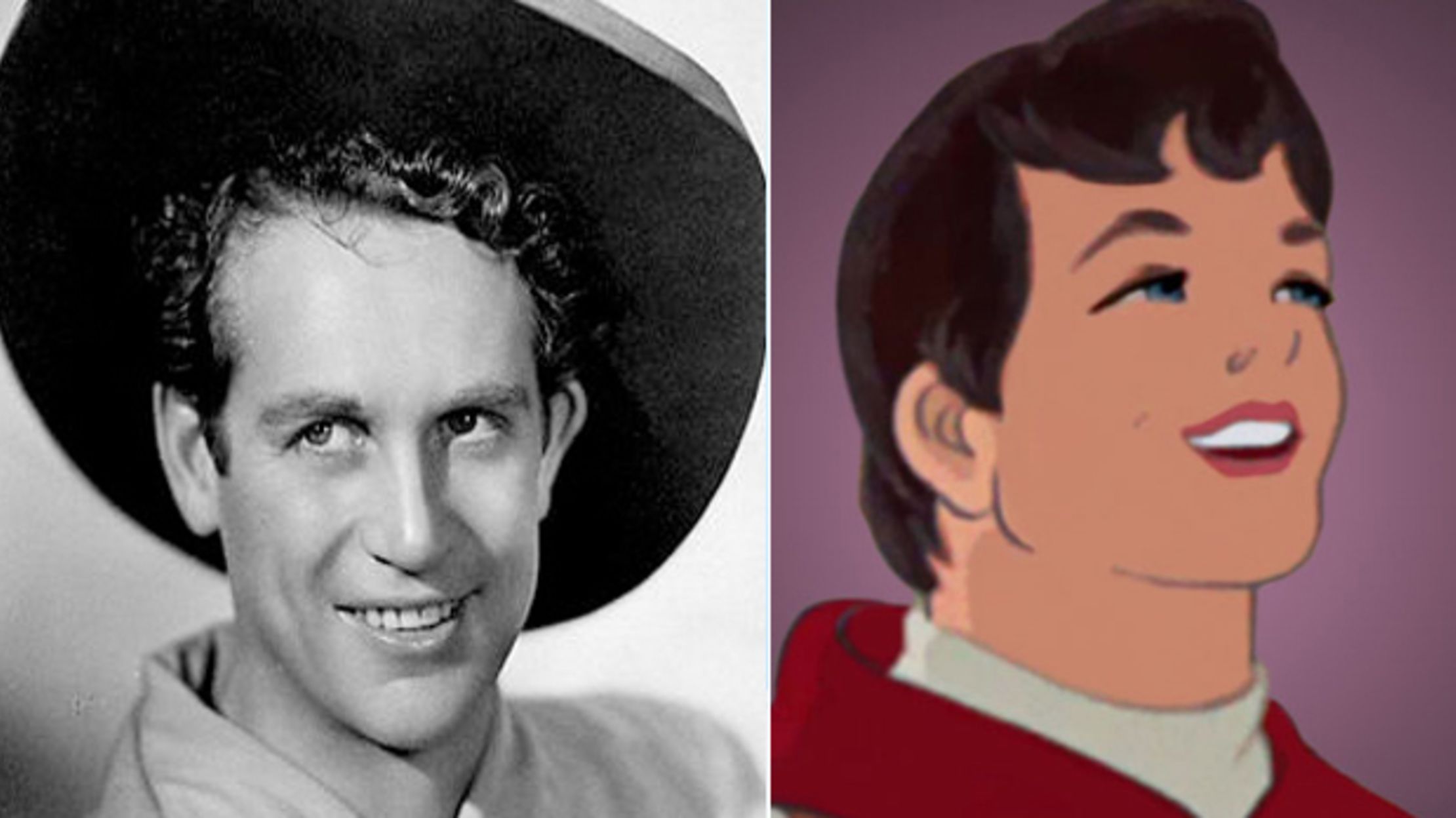 The Faces Behind 10 Disney Princes Mental Floss When the voice opened this monday, the coaches were, as usual, sitting in their red chairs. the faces behind 10 disney princes