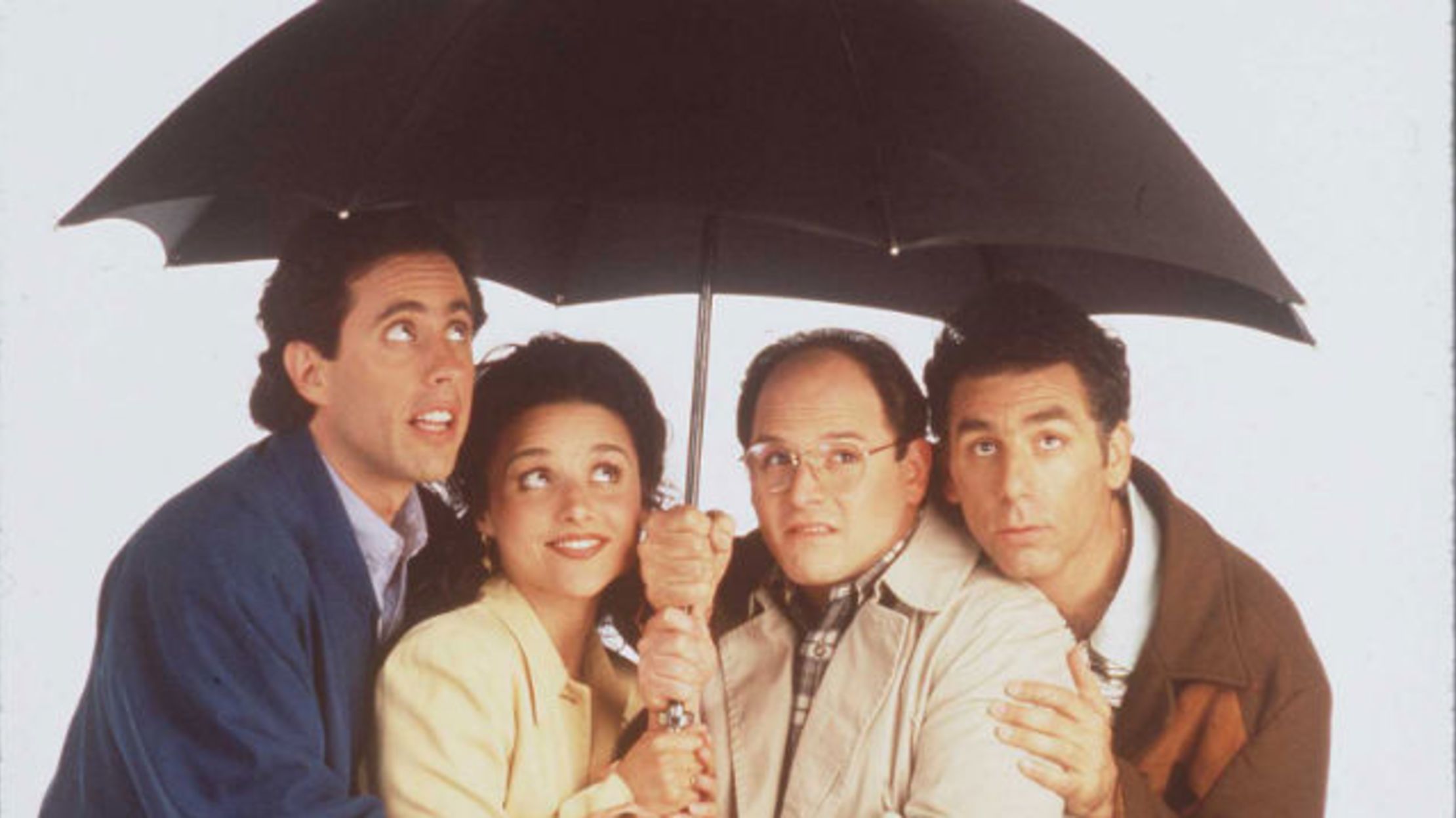 What's the Deal With "What's the Deal With..."? Did Seinfeld Actually