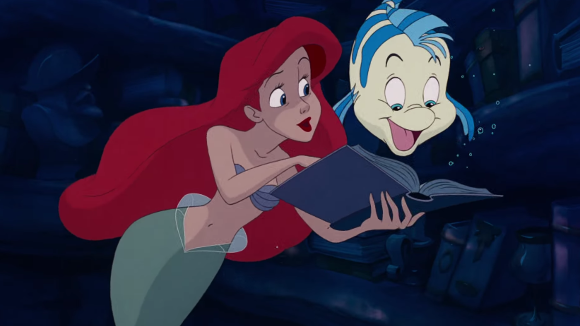 11 Things You Might Not Know About 'The Little Mermaid' Mental Floss