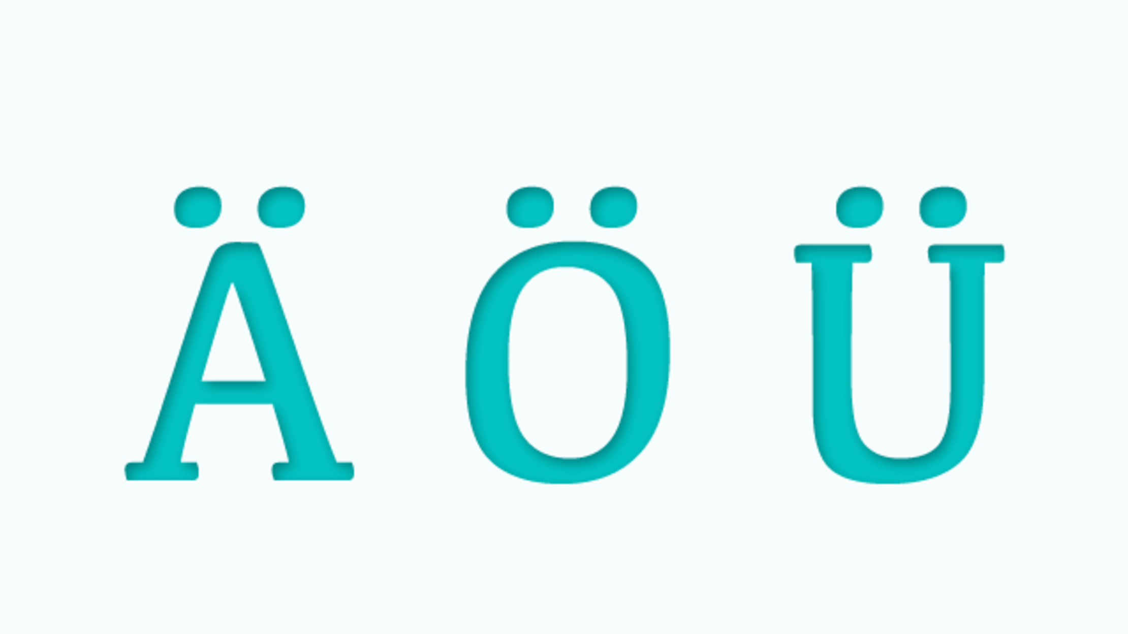 11 Facts Yu Should Know About The Umlaut Mental Floss