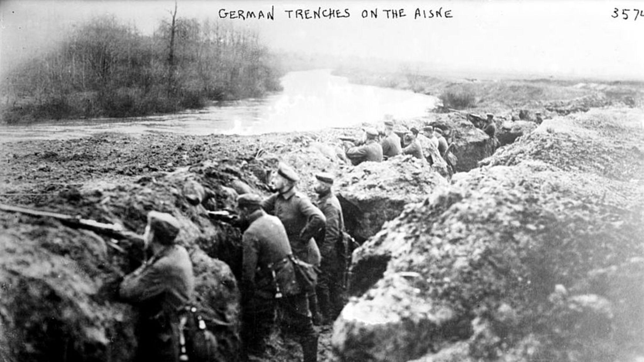 The Effects Of Trench Warfare On The