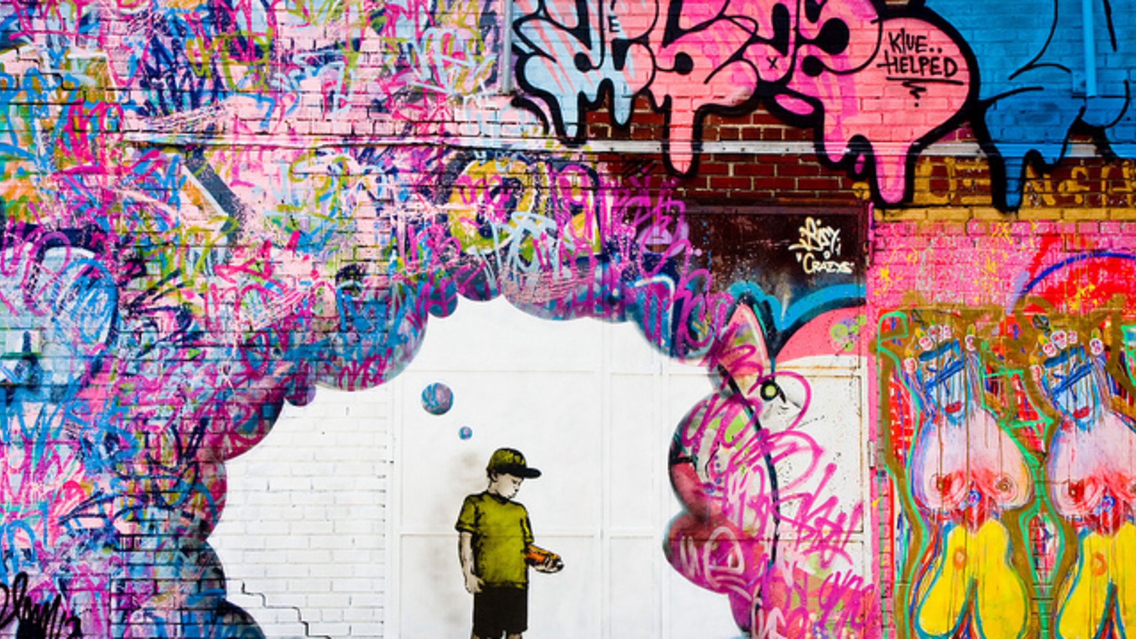 The World’s 11 Best Cities for Street Art Mental Floss