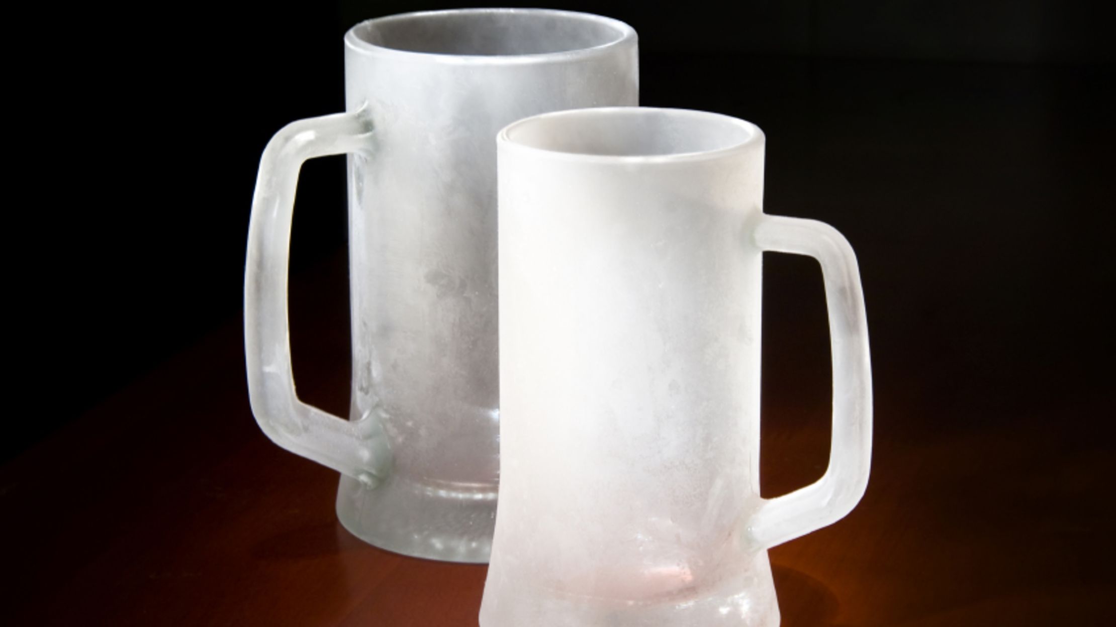 How Should I Chill My Glassware? Mental Floss