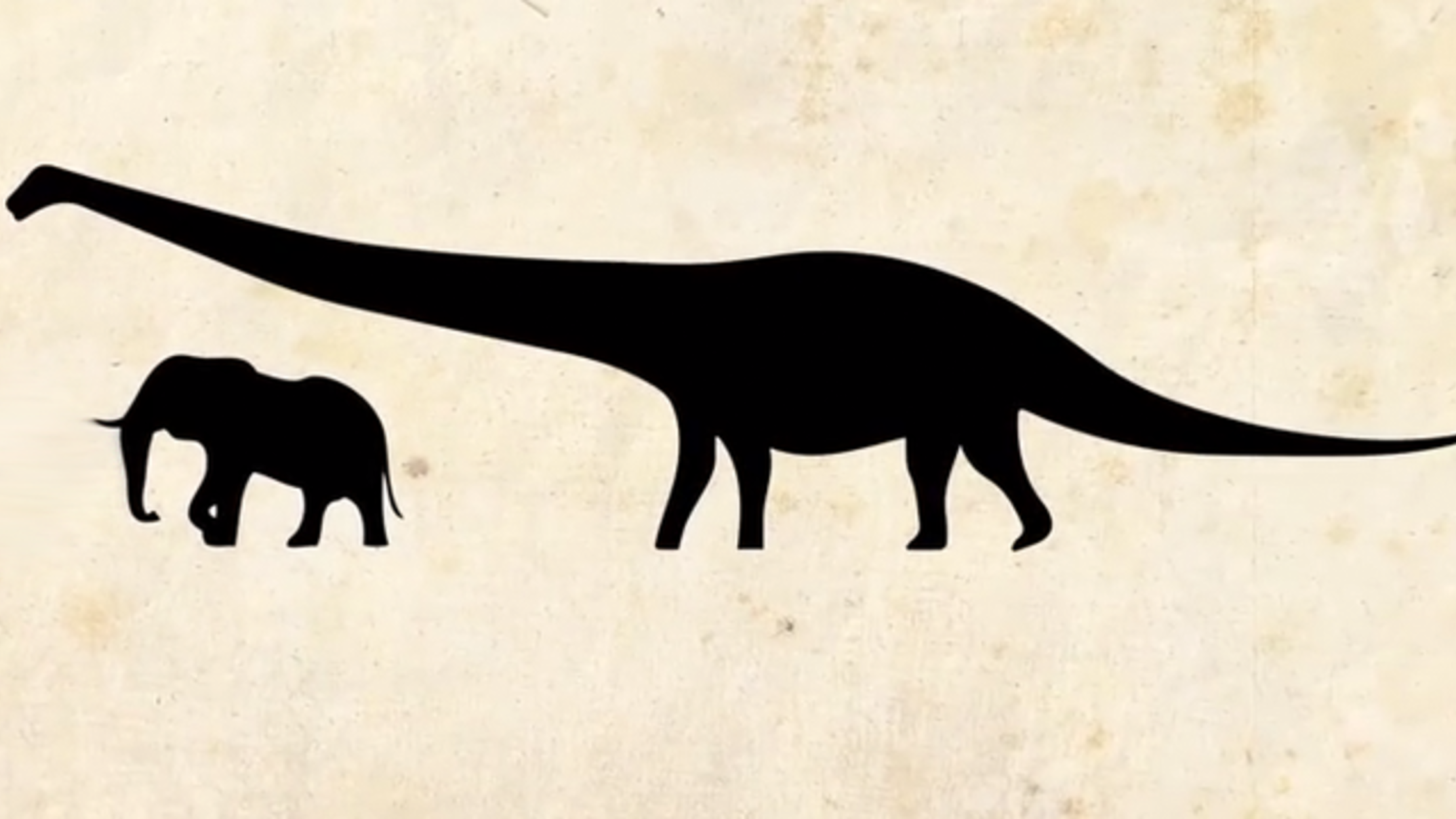 humongous dinosaur