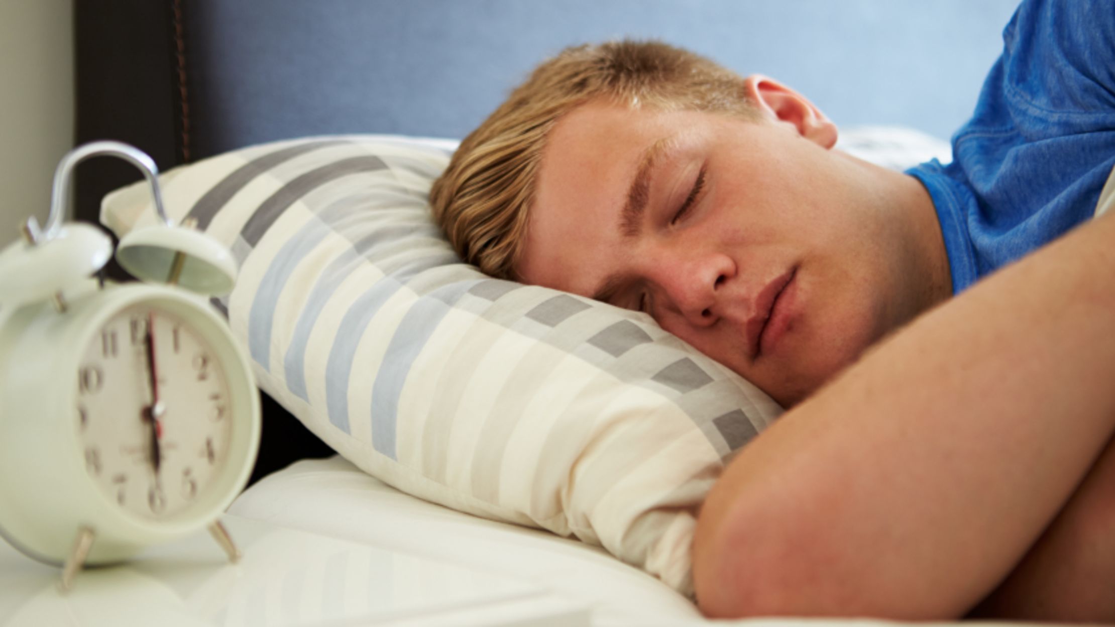 Doctors Say We Should Let Students Sleep in Longer Mental Floss