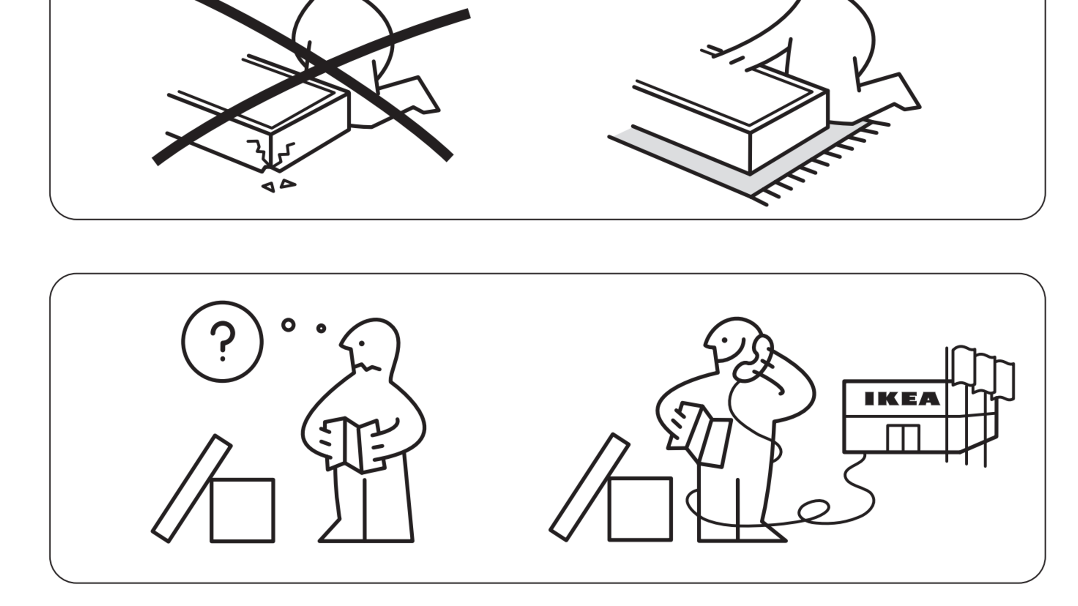 16 OutofContext IKEA Instructions to Help You Live a Better Life