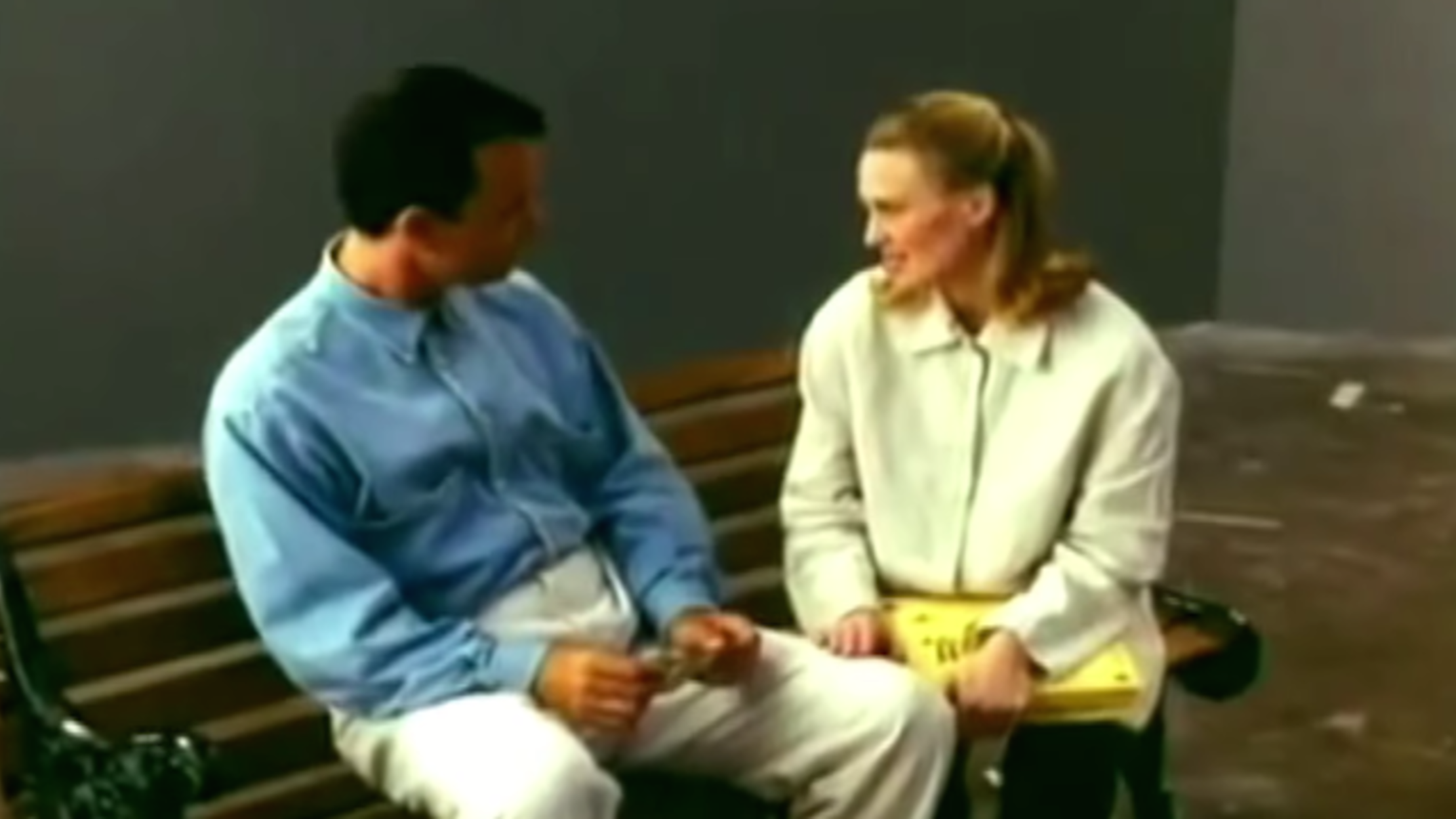 Watch Auditions For Forrest Gump Mental Floss