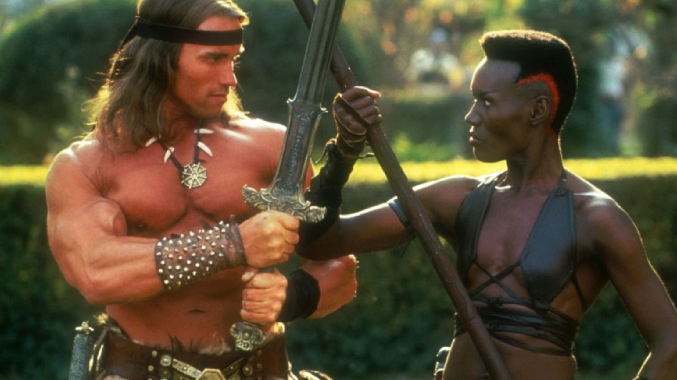 15 Things You Probably Didn T Know About Conan The Destroyer Mental Floss