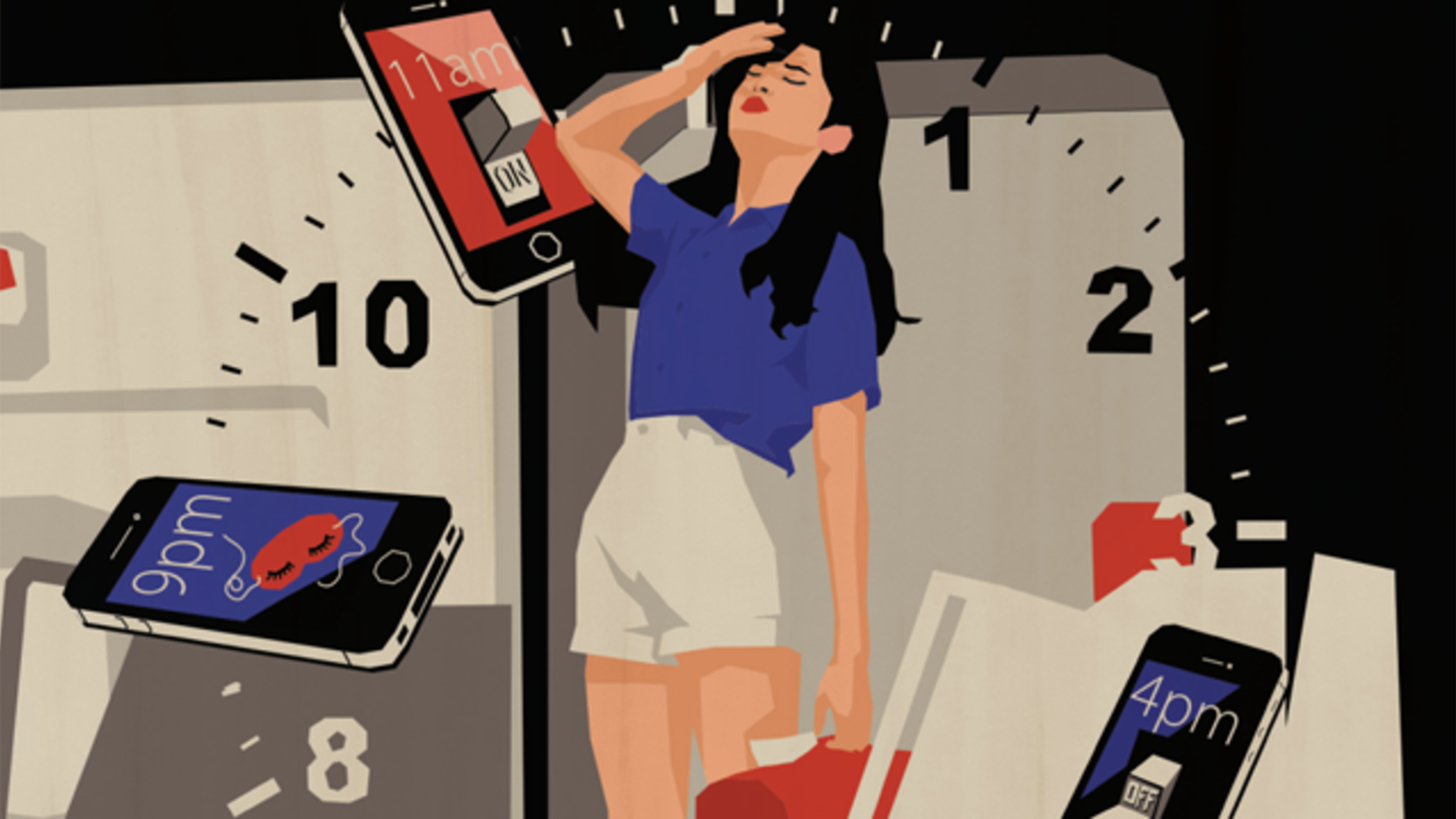 Diarrhea jet lag image