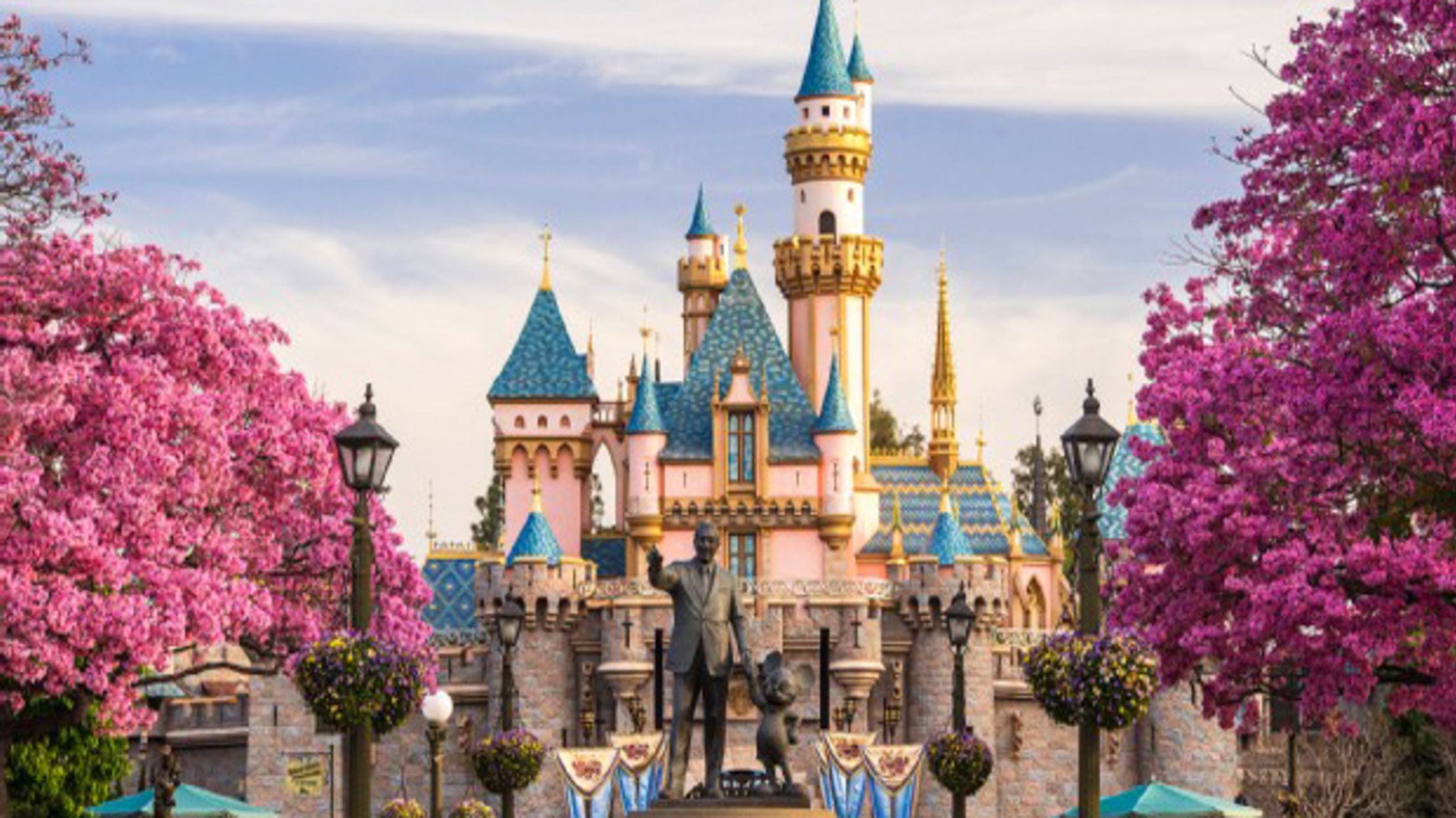 8 Real Life Locations That Inspired Disney Places And One That